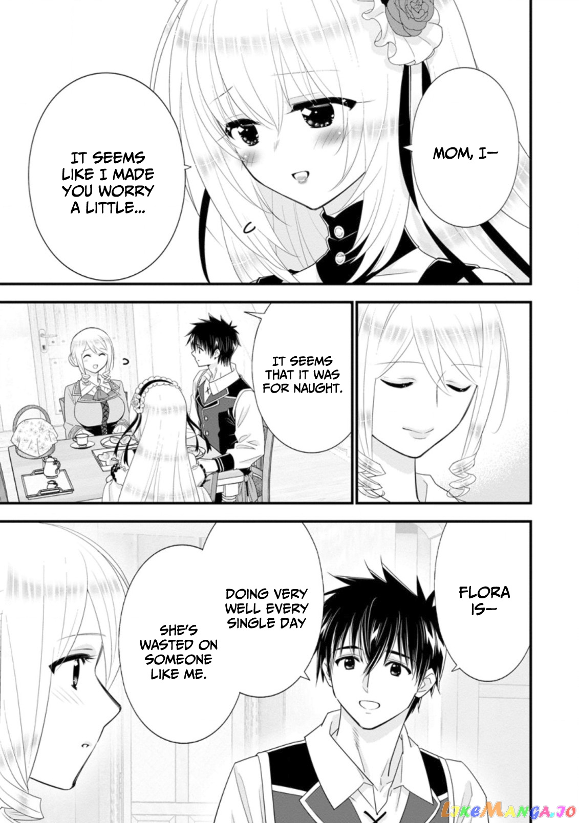 A-Rank Boukensha No Slow Life chapter 31 - page 24