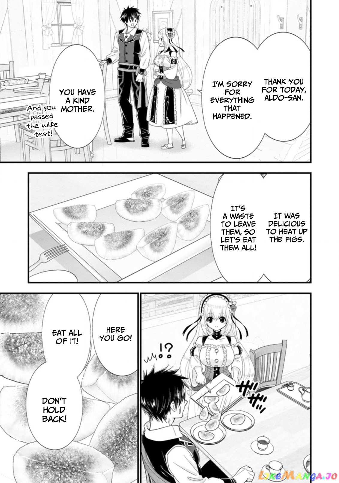 A-Rank Boukensha No Slow Life chapter 31 - page 26