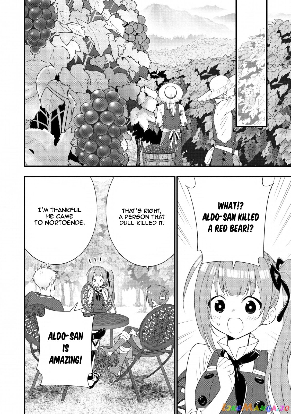 A-Rank Boukensha No Slow Life chapter 14 - page 20