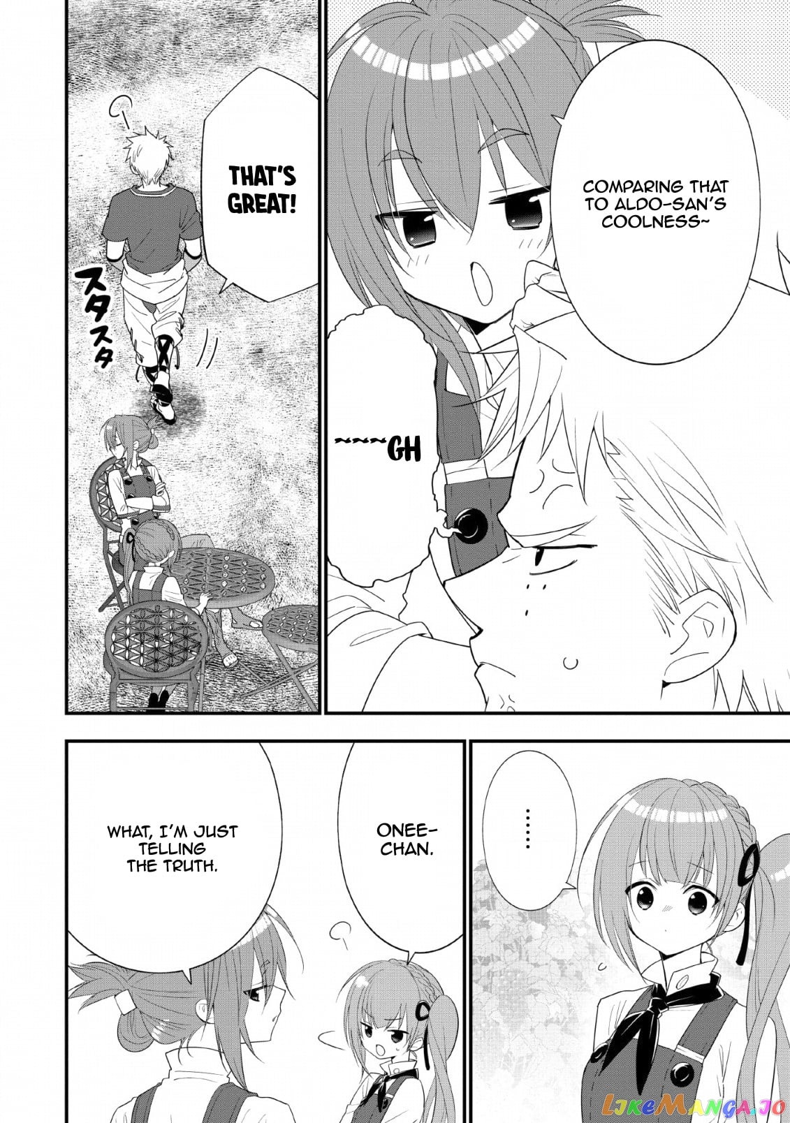 A-Rank Boukensha No Slow Life chapter 14 - page 22