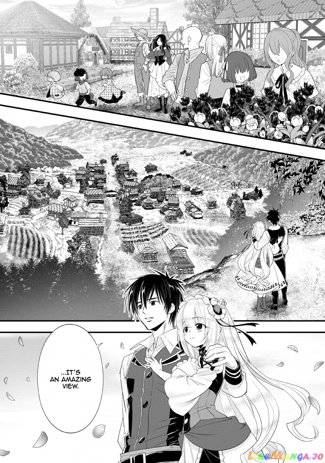 A-Rank Boukensha No Slow Life chapter 14 - page 24