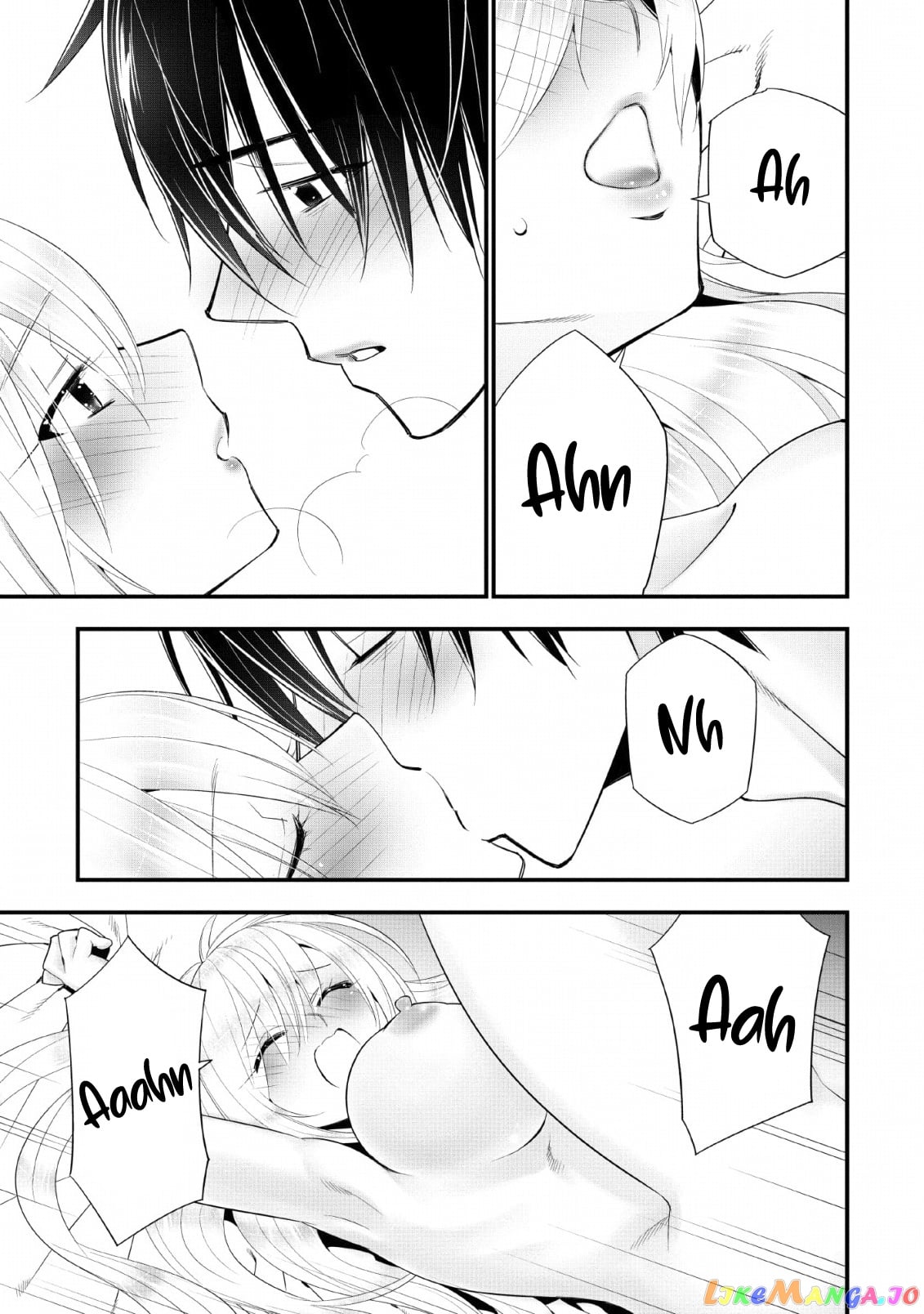 A-Rank Boukensha No Slow Life chapter 14 - page 8