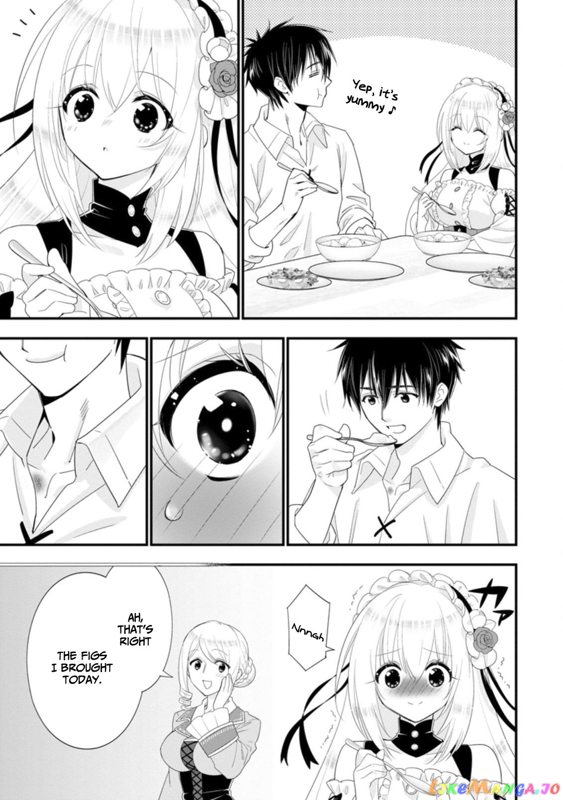 A-Rank Boukensha No Slow Life chapter 32 - page 12