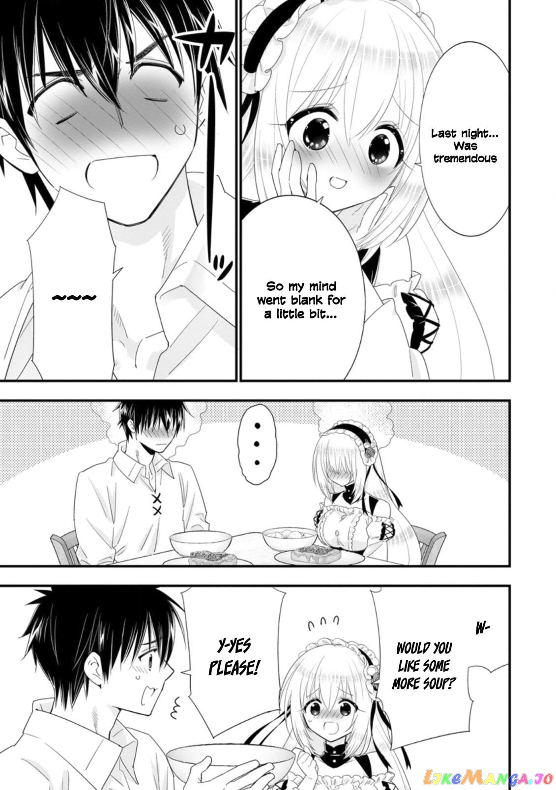 A-Rank Boukensha No Slow Life chapter 32 - page 14