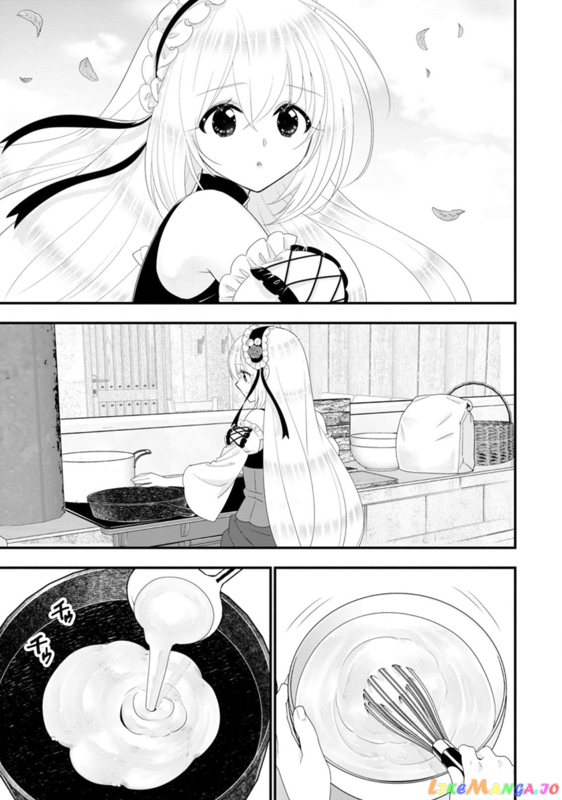 A-Rank Boukensha No Slow Life chapter 32 - page 18