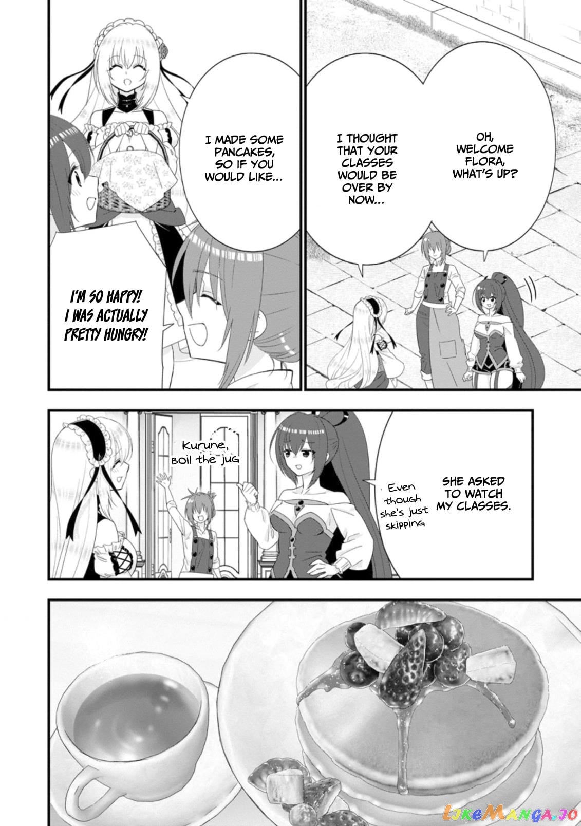 A-Rank Boukensha No Slow Life chapter 32 - page 21
