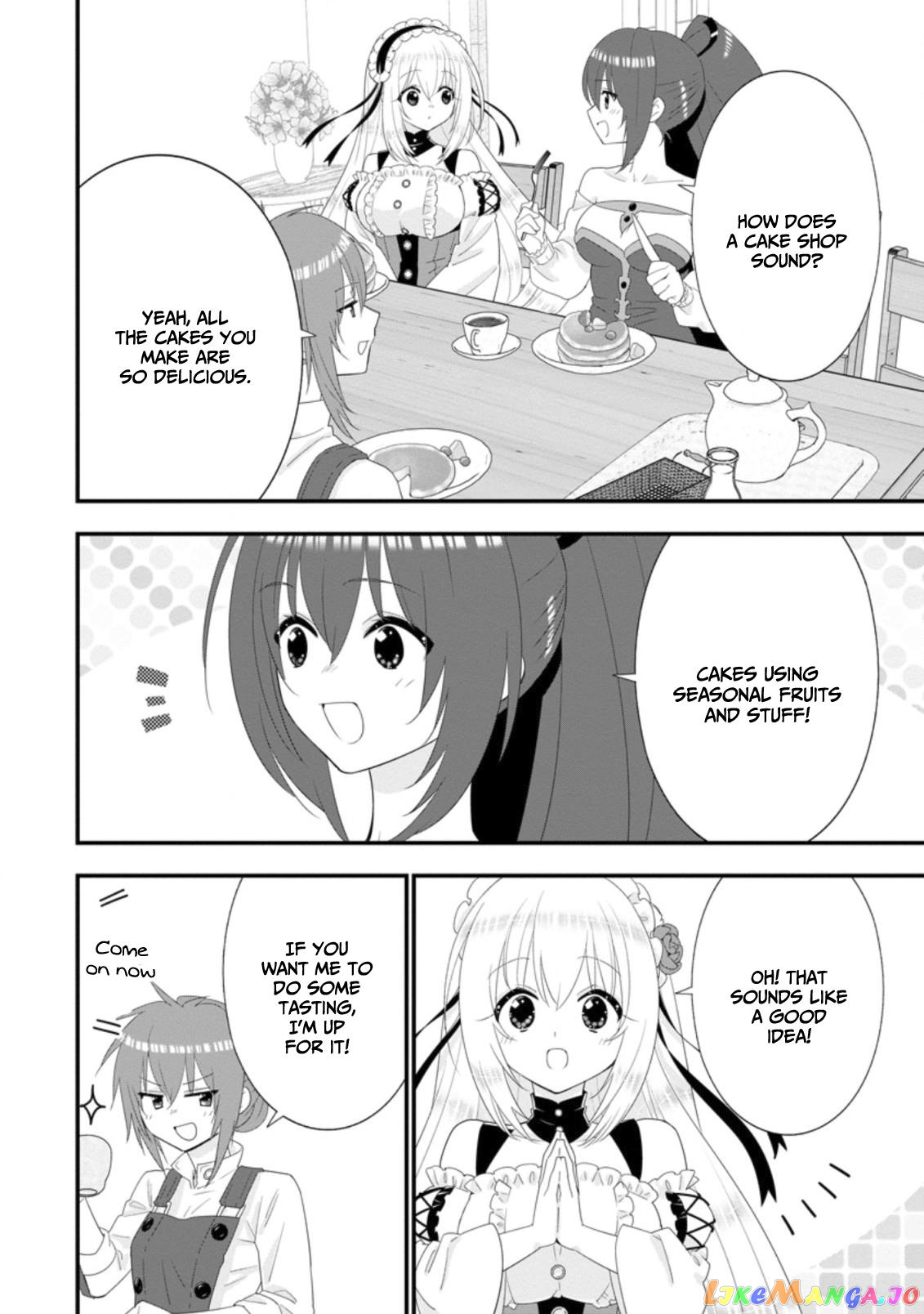 A-Rank Boukensha No Slow Life chapter 32 - page 25