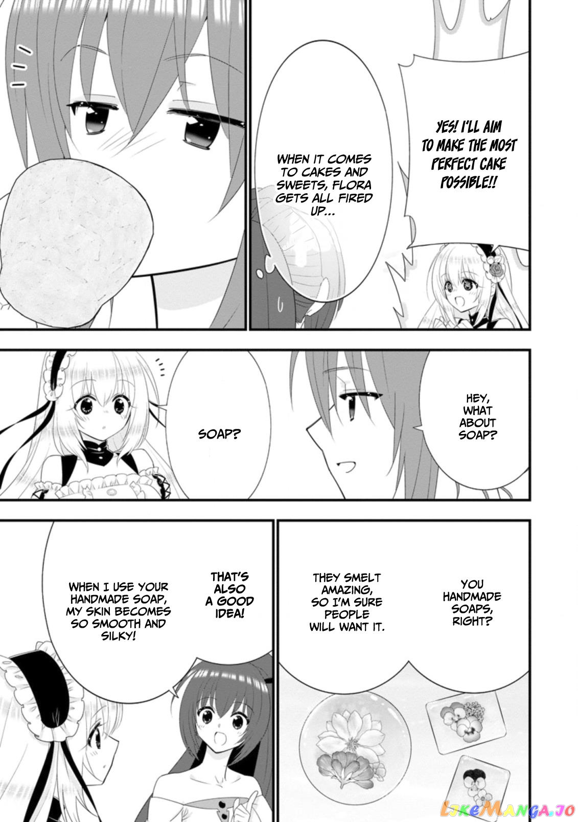 A-Rank Boukensha No Slow Life chapter 32 - page 26