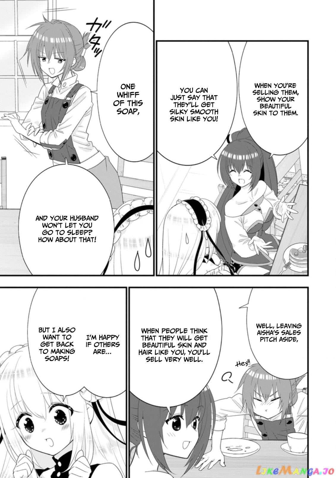 A-Rank Boukensha No Slow Life chapter 32 - page 28