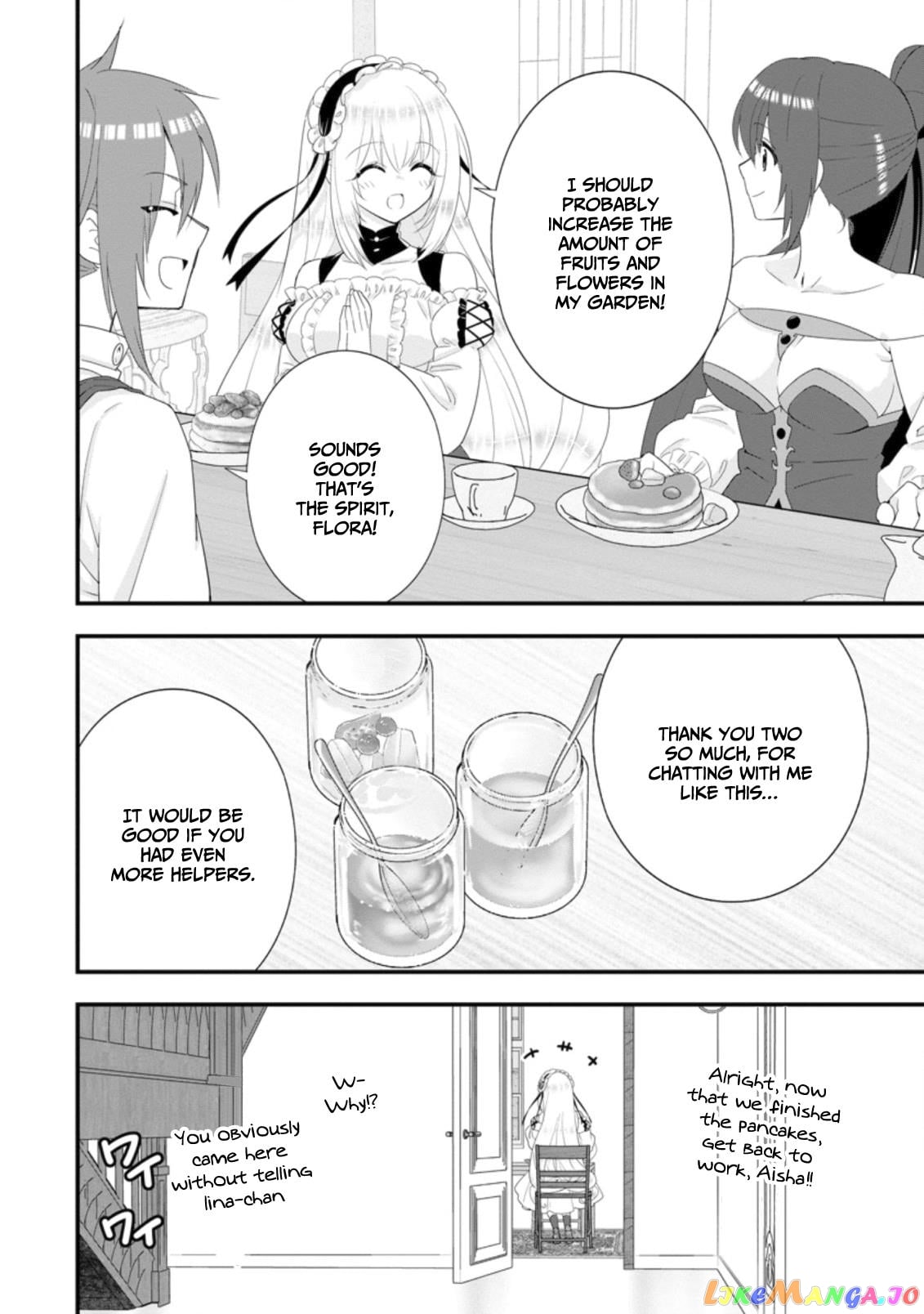 A-Rank Boukensha No Slow Life chapter 32 - page 29