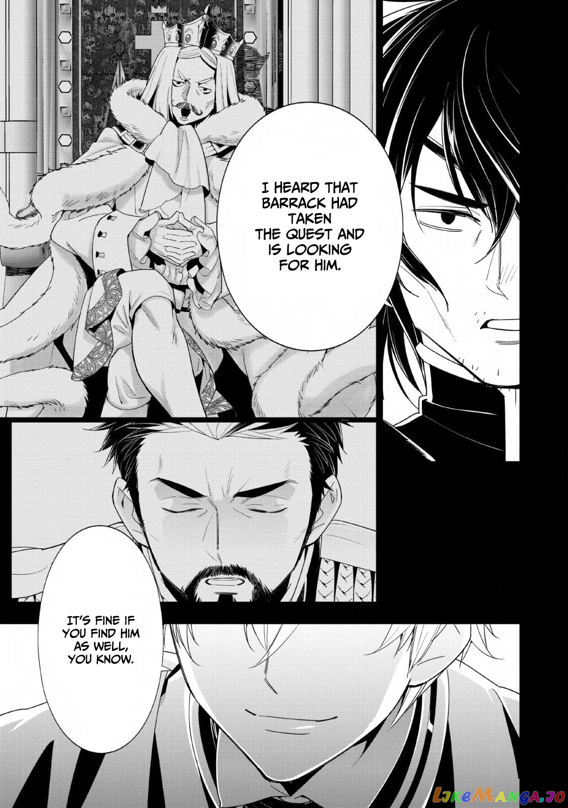 A-Rank Boukensha No Slow Life chapter 15 - page 12