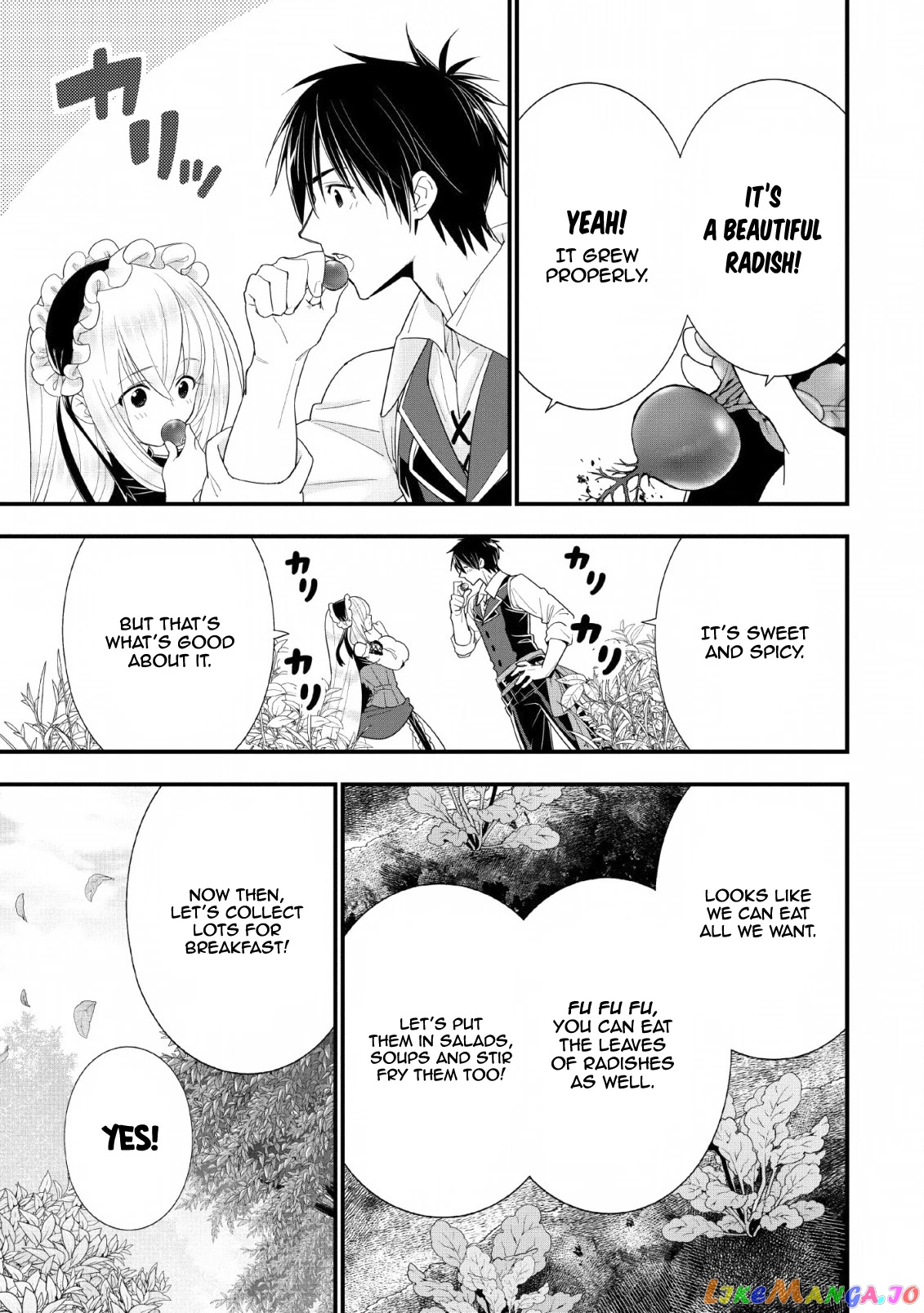 A-Rank Boukensha No Slow Life chapter 15 - page 20