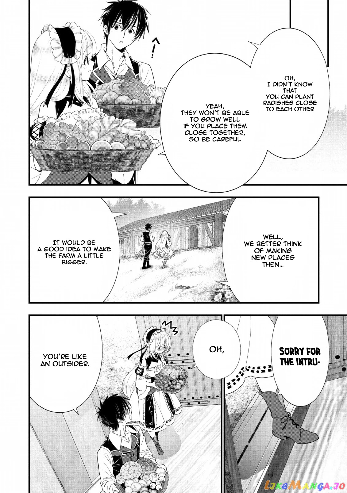 A-Rank Boukensha No Slow Life chapter 15 - page 21