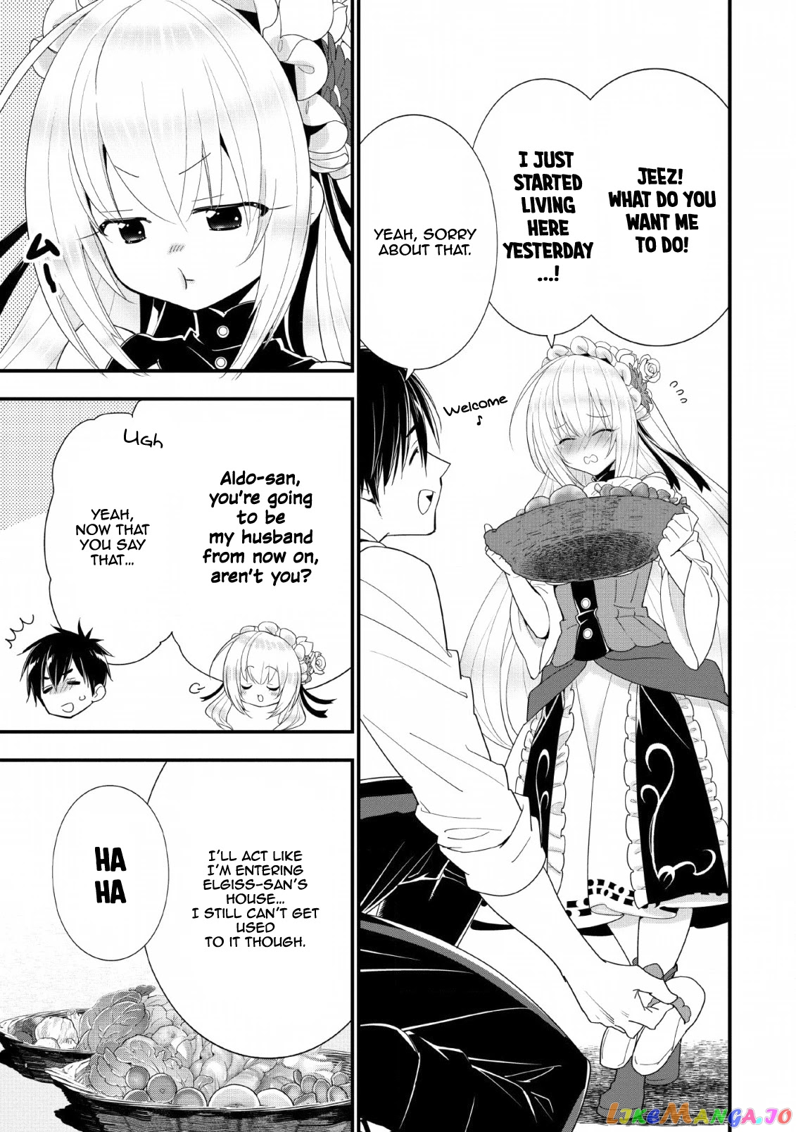 A-Rank Boukensha No Slow Life chapter 15 - page 22