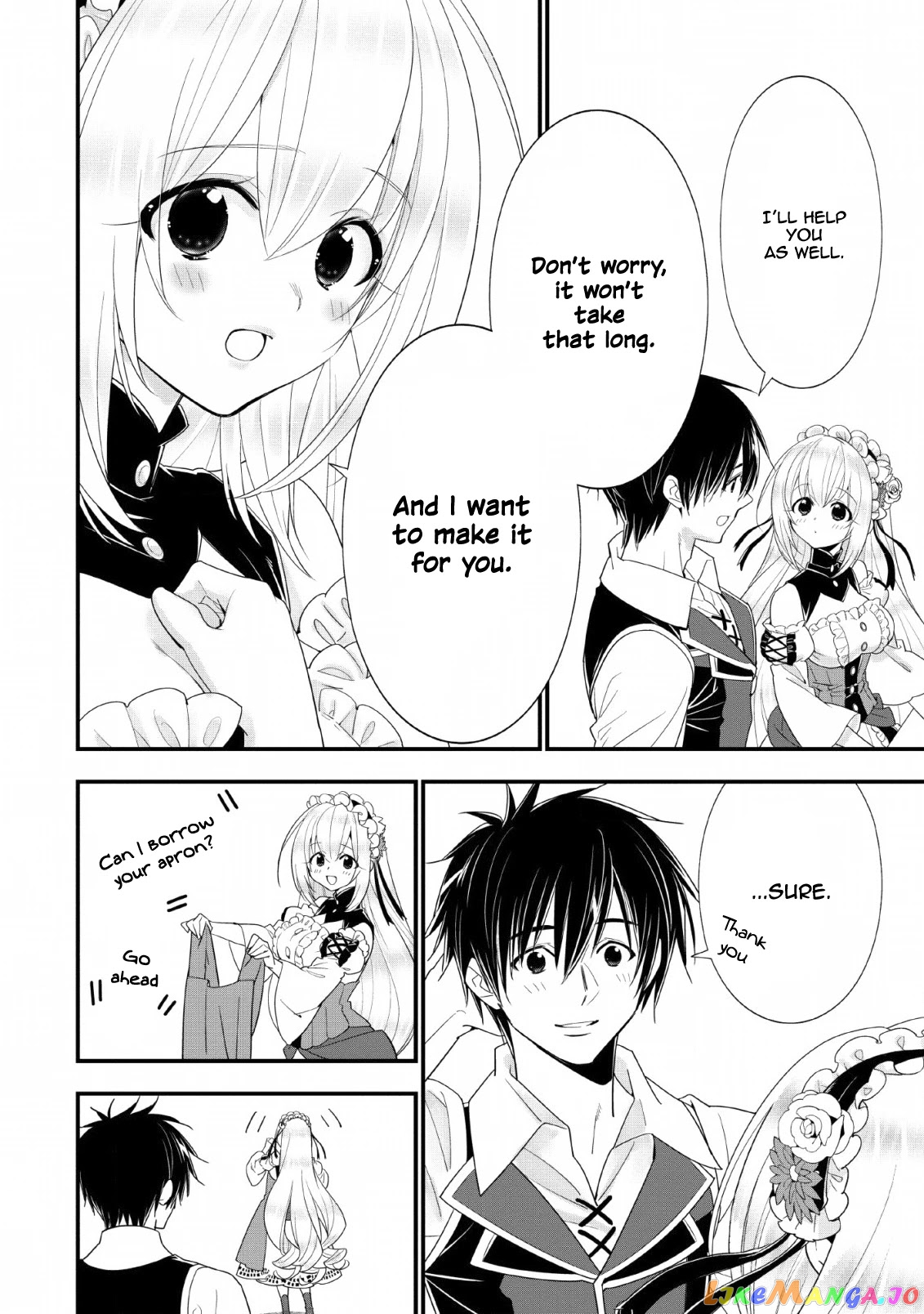 A-Rank Boukensha No Slow Life chapter 15 - page 23