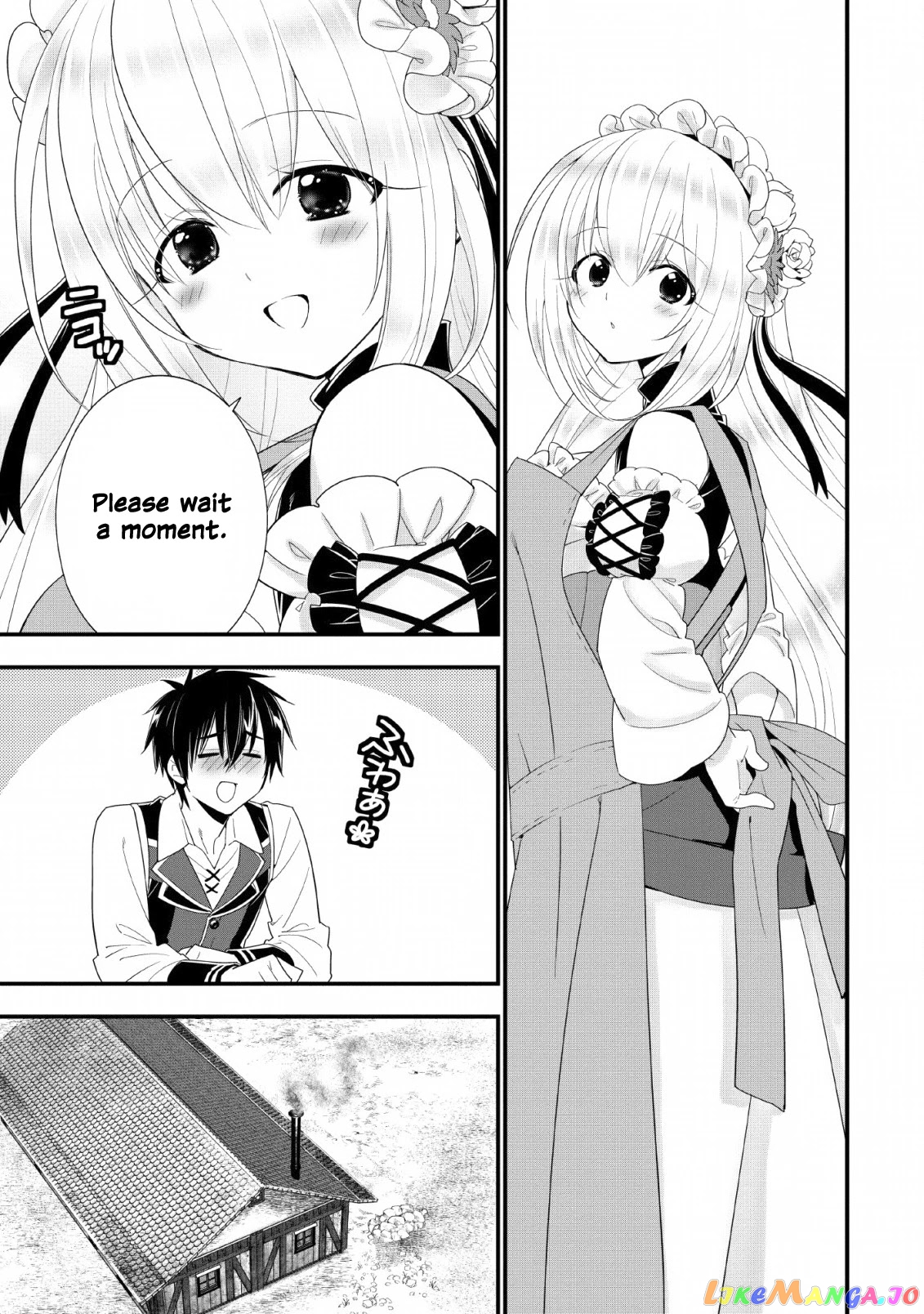 A-Rank Boukensha No Slow Life chapter 15 - page 24