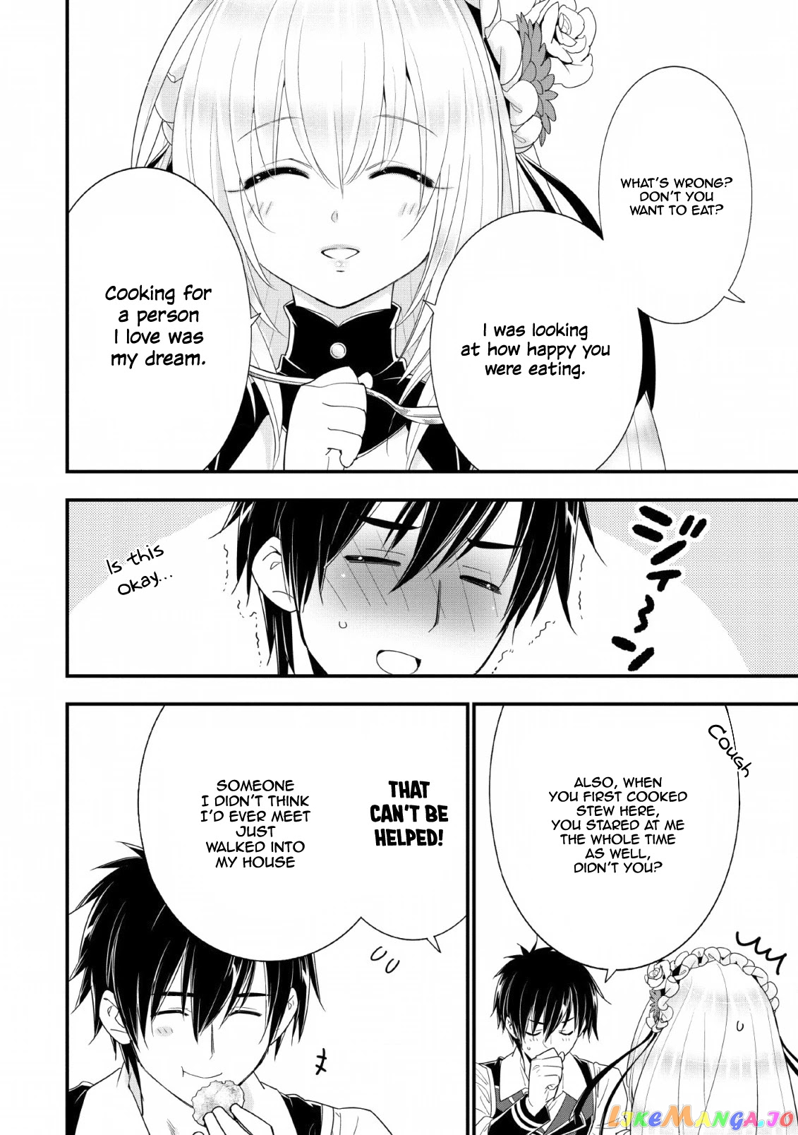 A-Rank Boukensha No Slow Life chapter 15 - page 27