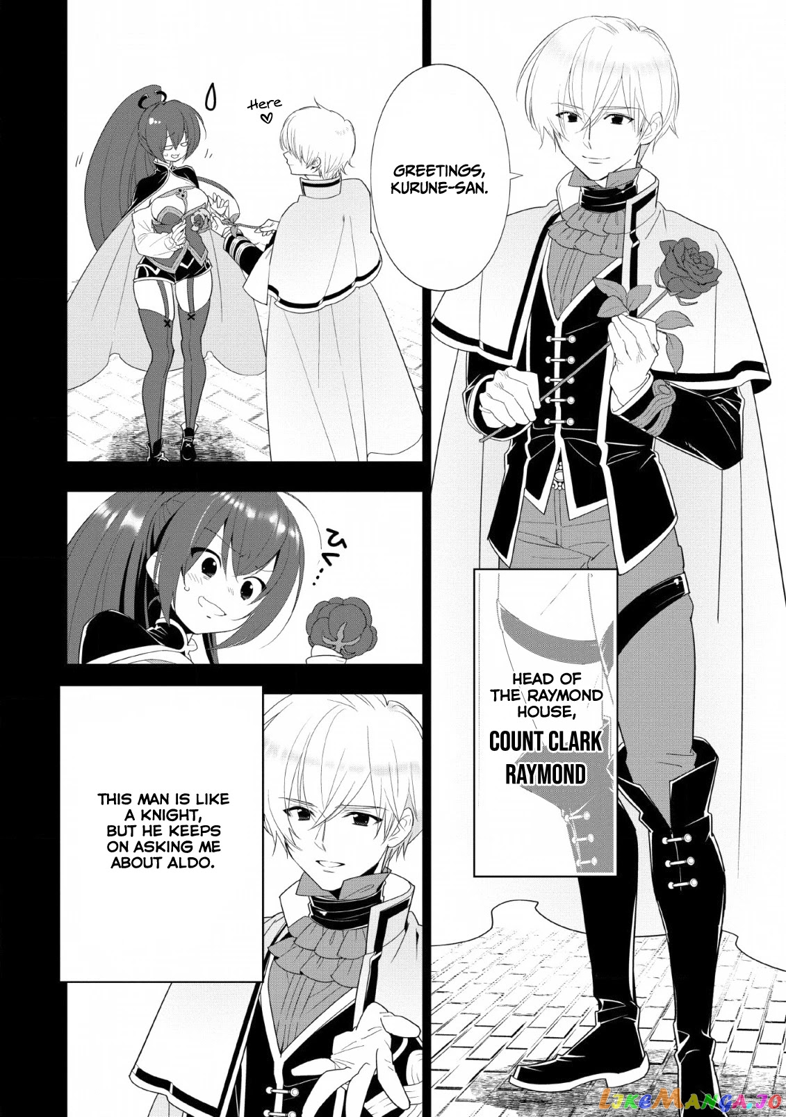 A-Rank Boukensha No Slow Life chapter 15 - page 5