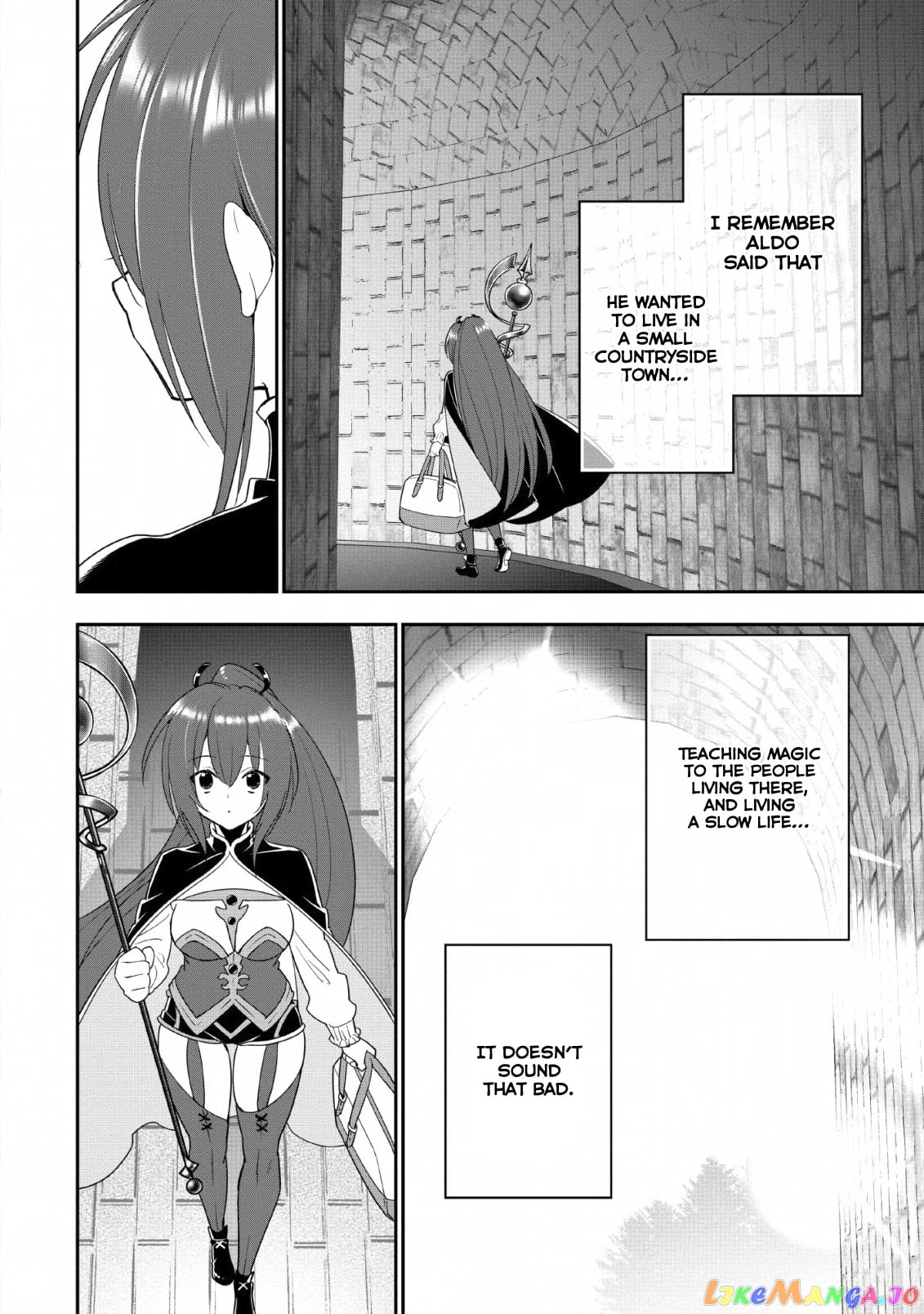 A-Rank Boukensha No Slow Life chapter 15 - page 7