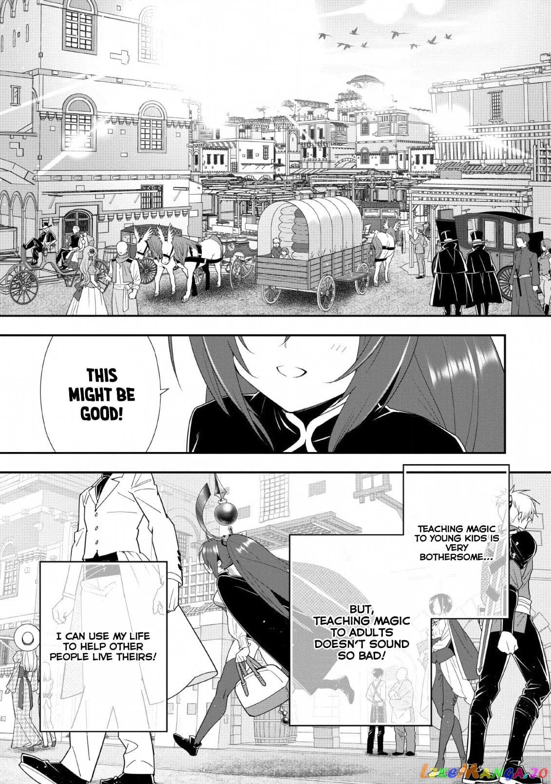 A-Rank Boukensha No Slow Life chapter 15 - page 8