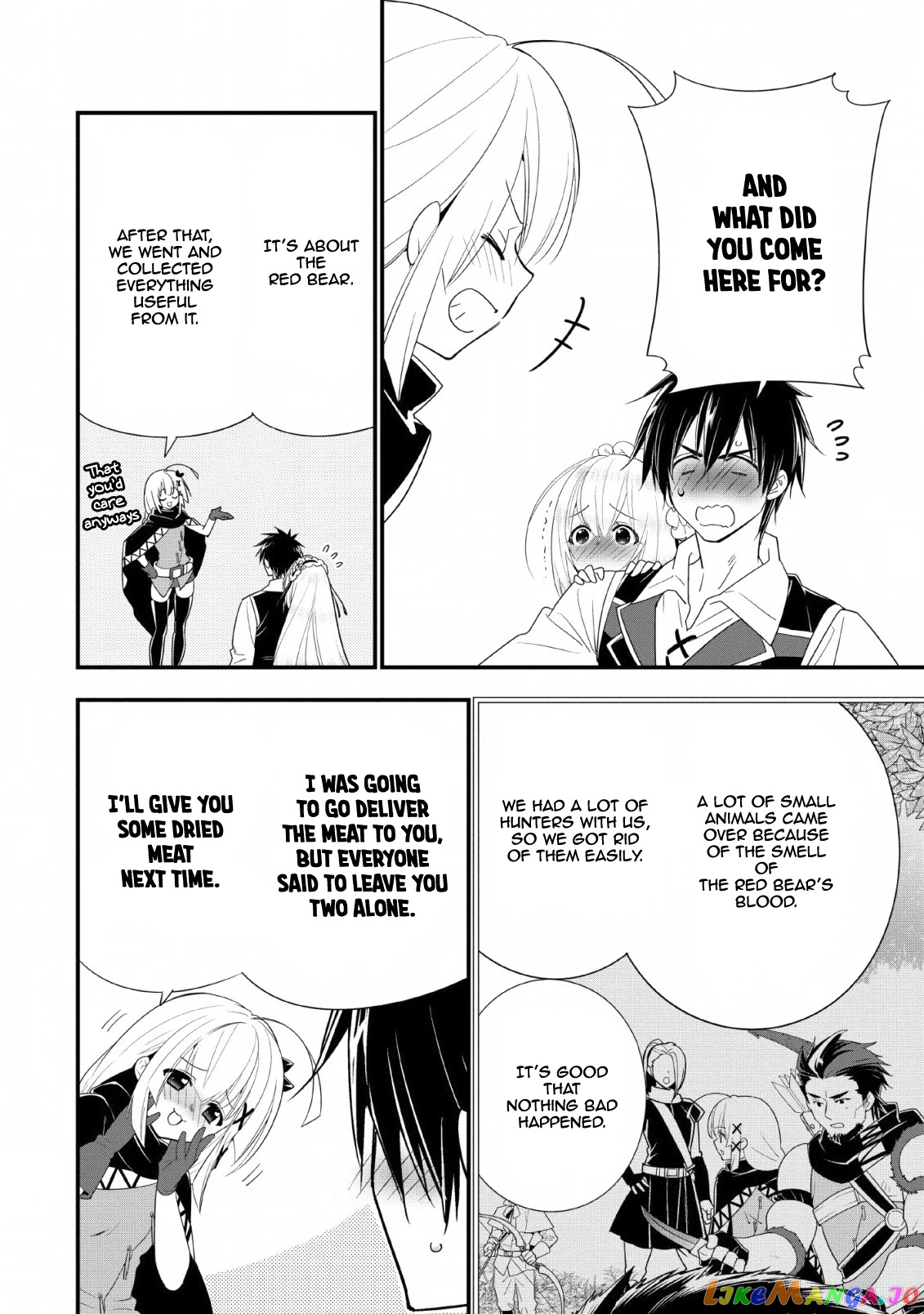 A-Rank Boukensha No Slow Life chapter 16 - page 11