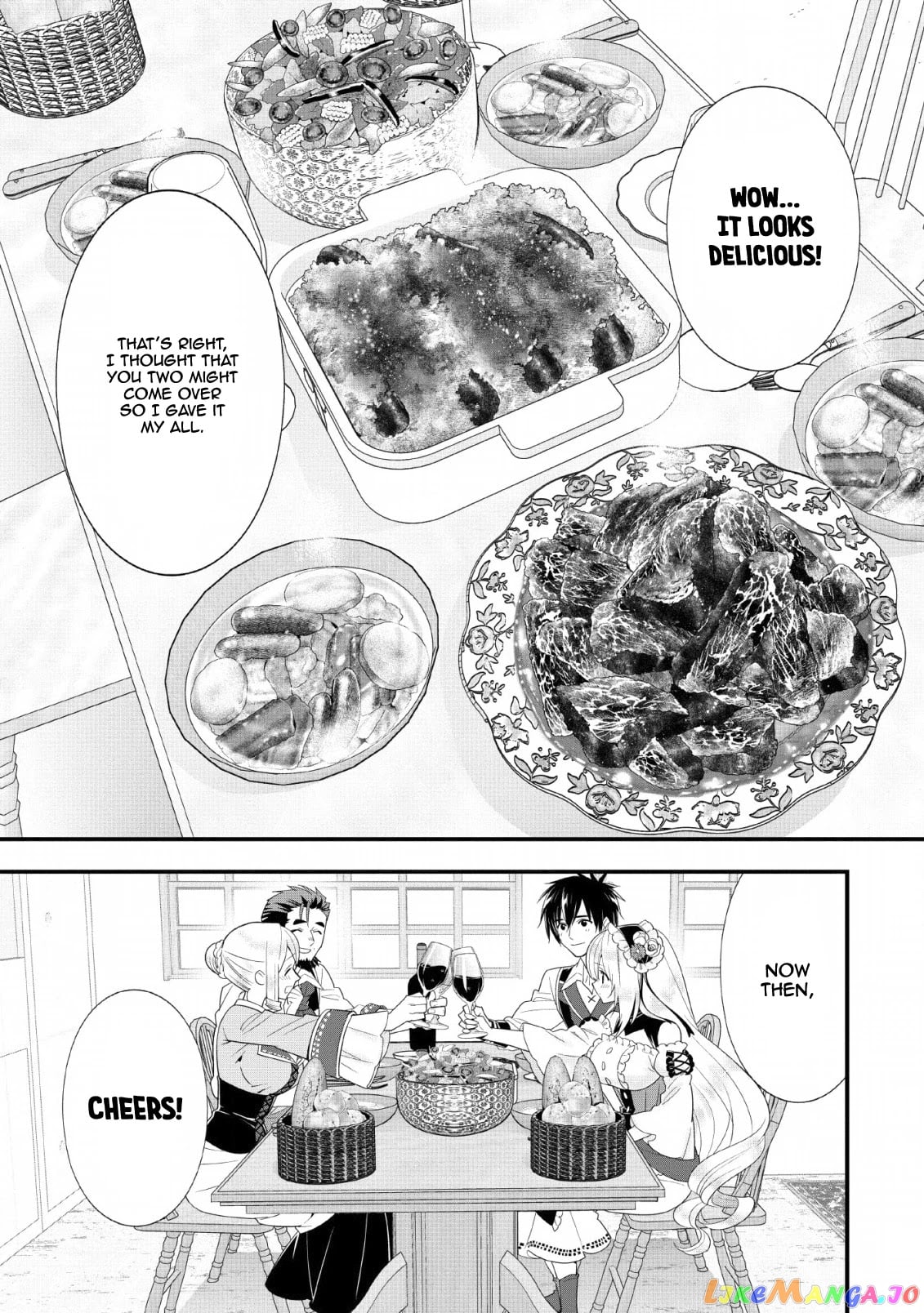 A-Rank Boukensha No Slow Life chapter 16 - page 14