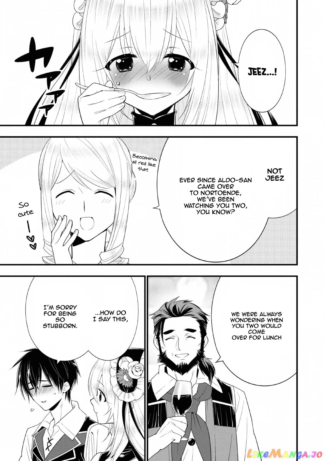A-Rank Boukensha No Slow Life chapter 16 - page 16