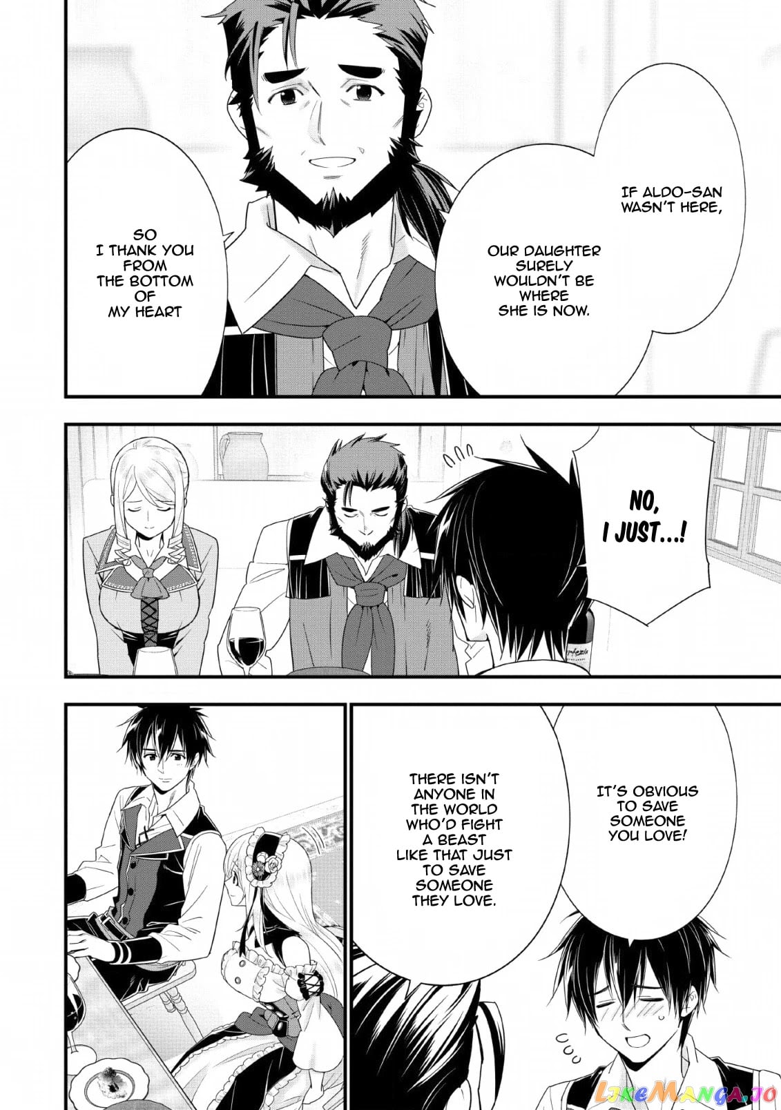 A-Rank Boukensha No Slow Life chapter 16 - page 19