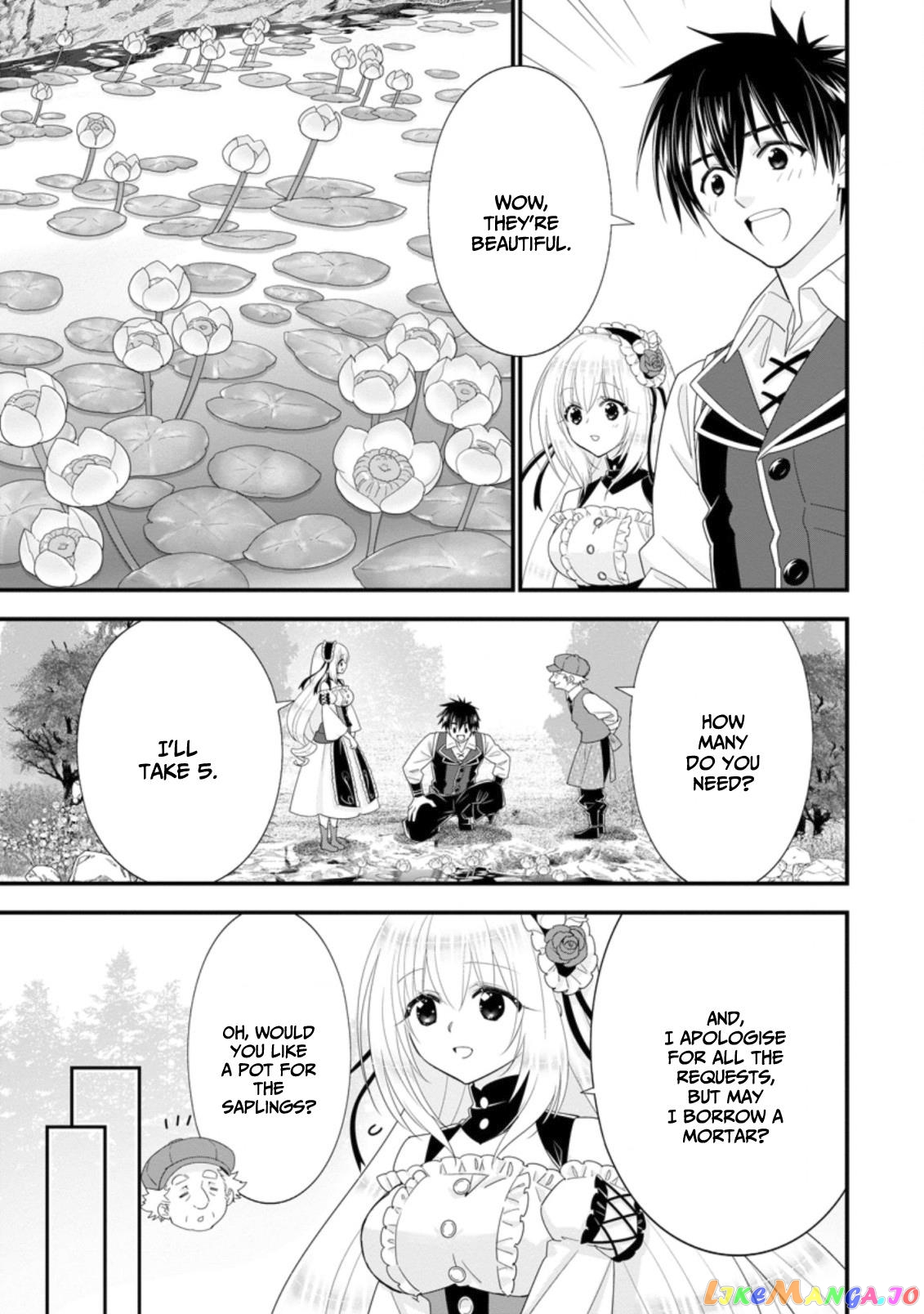 A-Rank Boukensha No Slow Life chapter 34 - page 12