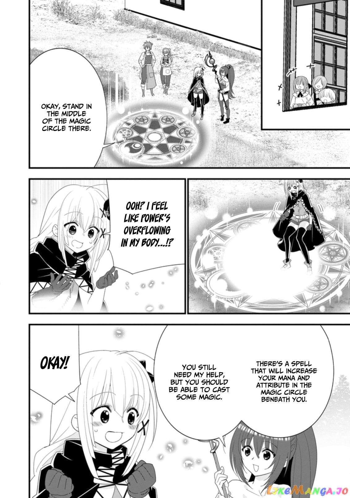 A-Rank Boukensha No Slow Life chapter 34 - page 13