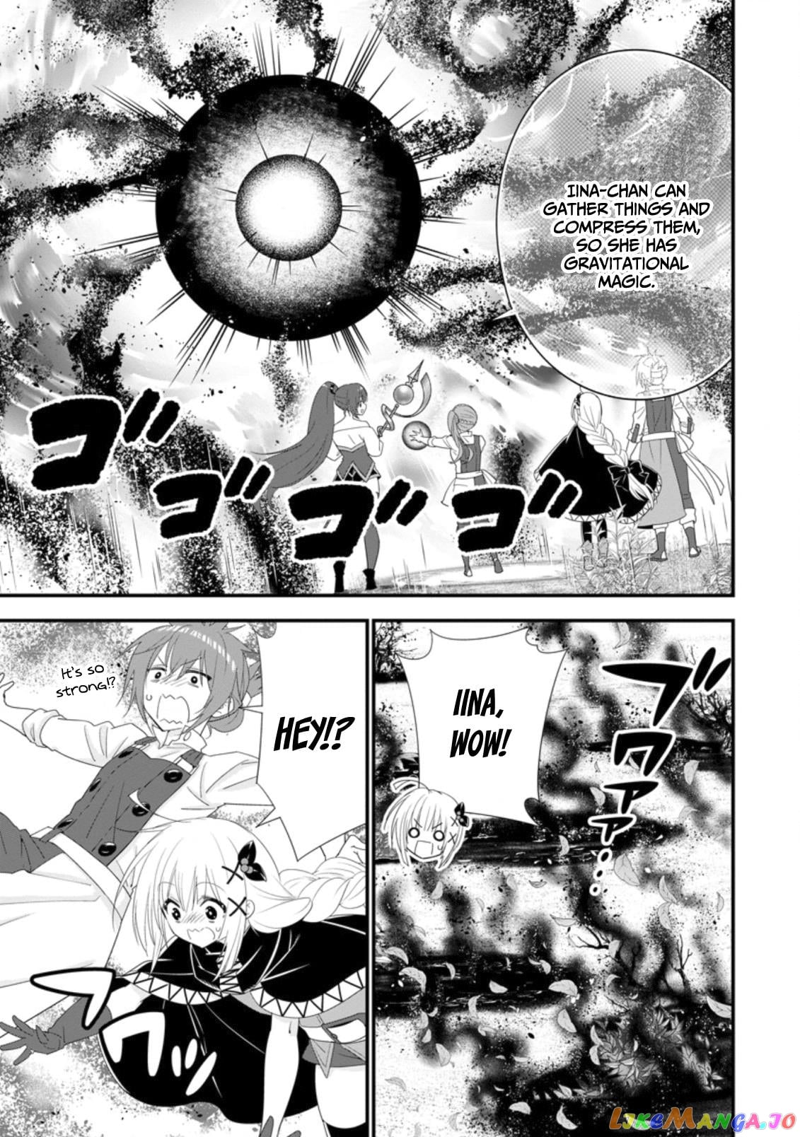 A-Rank Boukensha No Slow Life chapter 34 - page 20