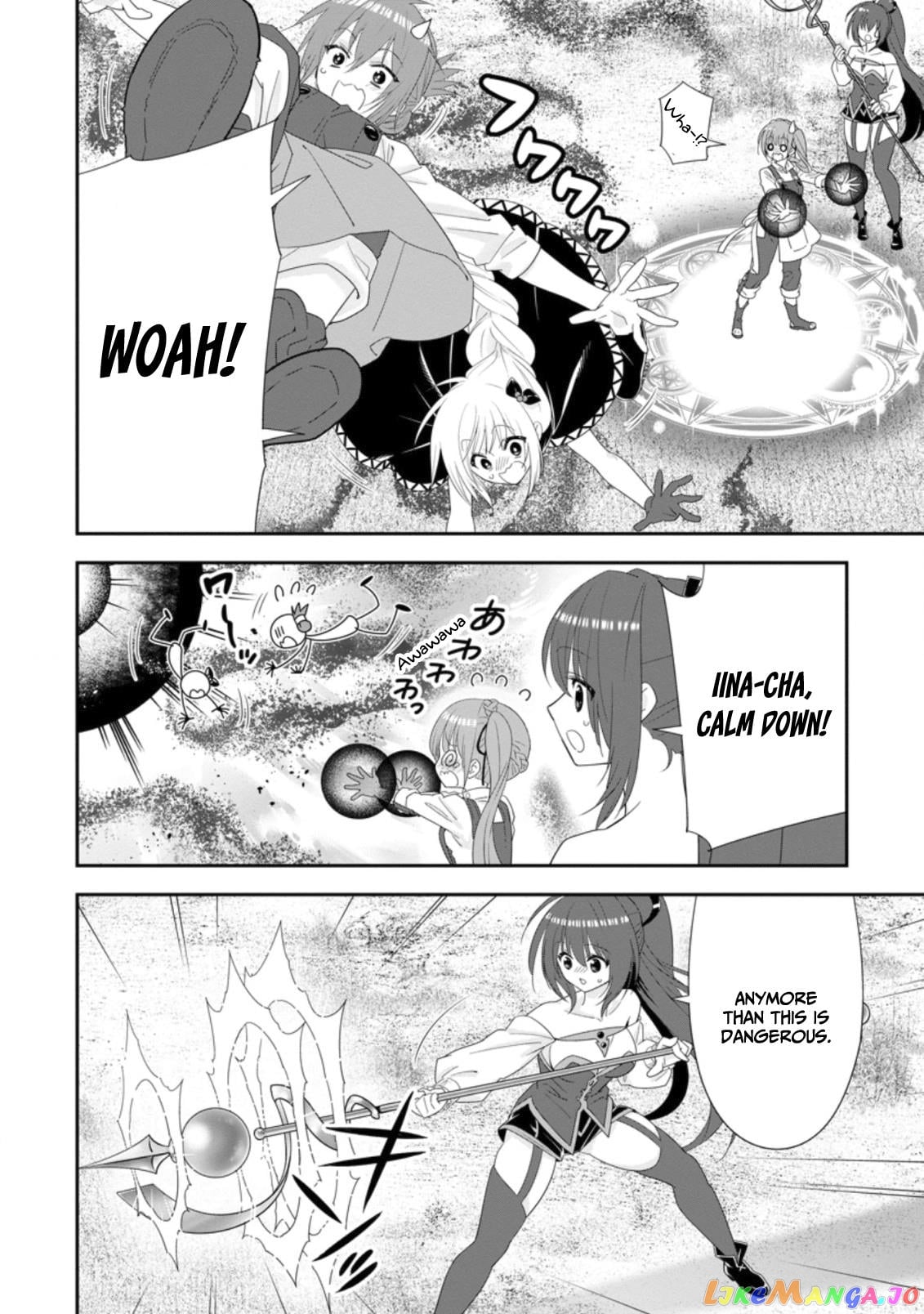 A-Rank Boukensha No Slow Life chapter 34 - page 21