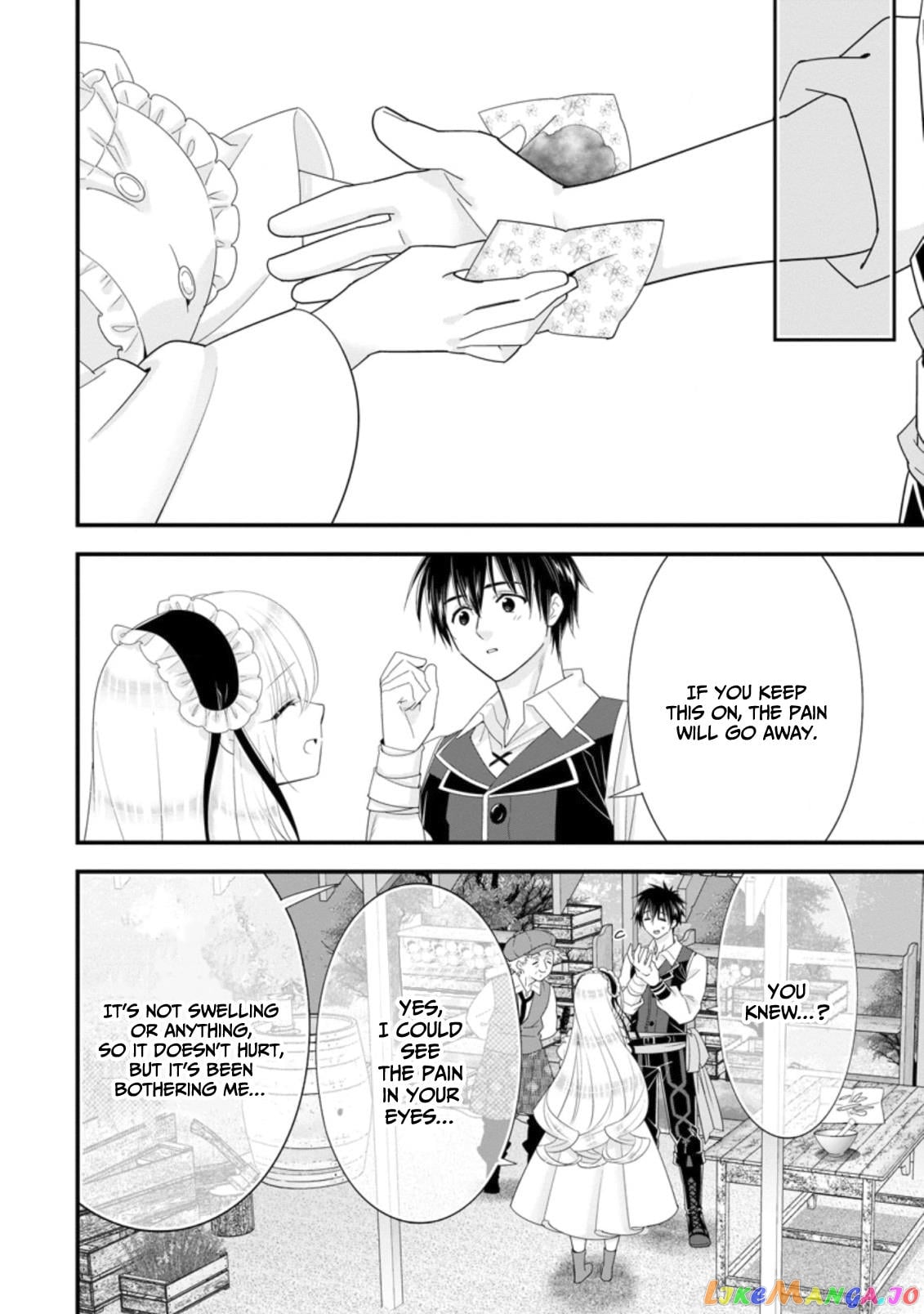 A-Rank Boukensha No Slow Life chapter 34 - page 24