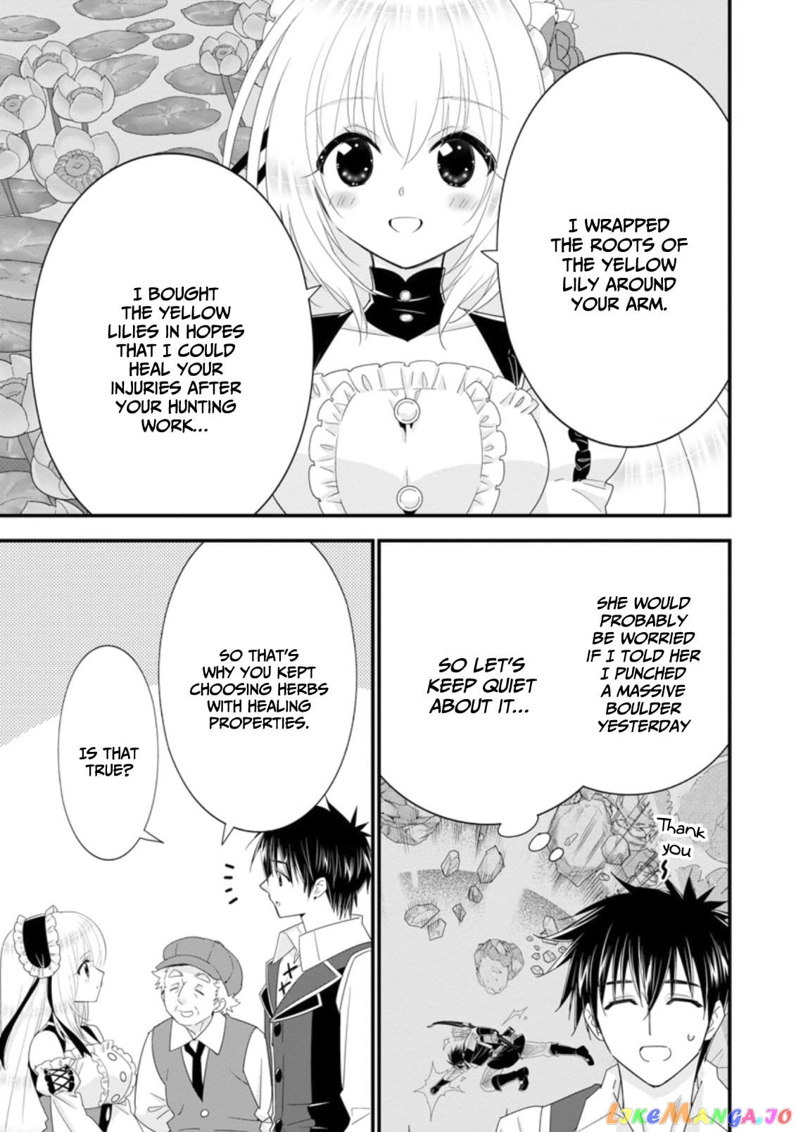 A-Rank Boukensha No Slow Life chapter 34 - page 25