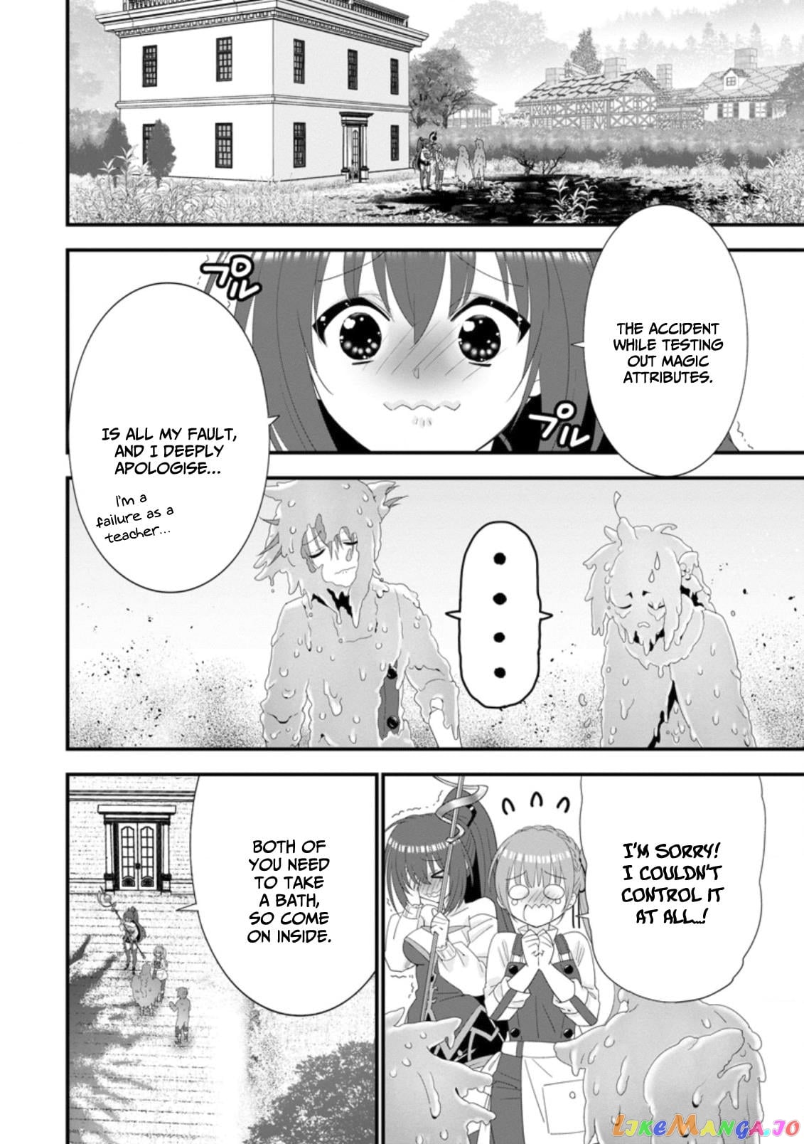 A-Rank Boukensha No Slow Life chapter 34 - page 28