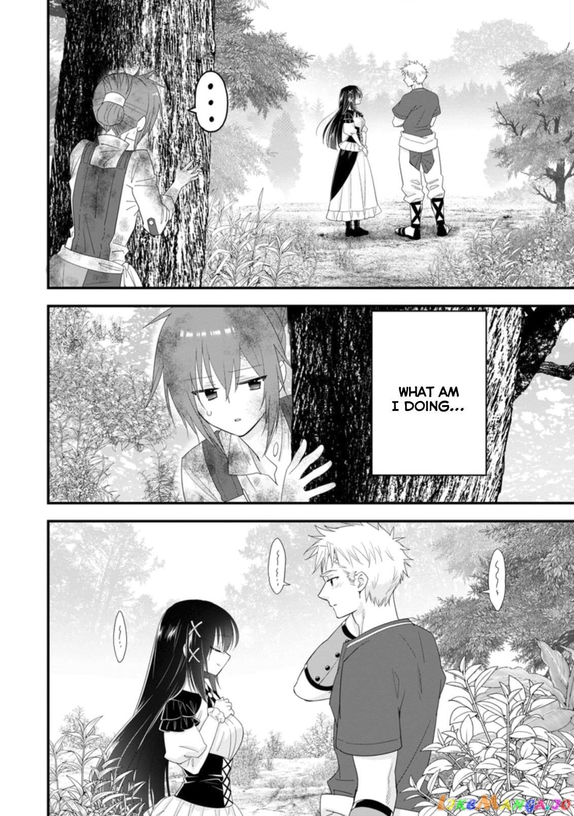 A-Rank Boukensha No Slow Life chapter 34 - page 30