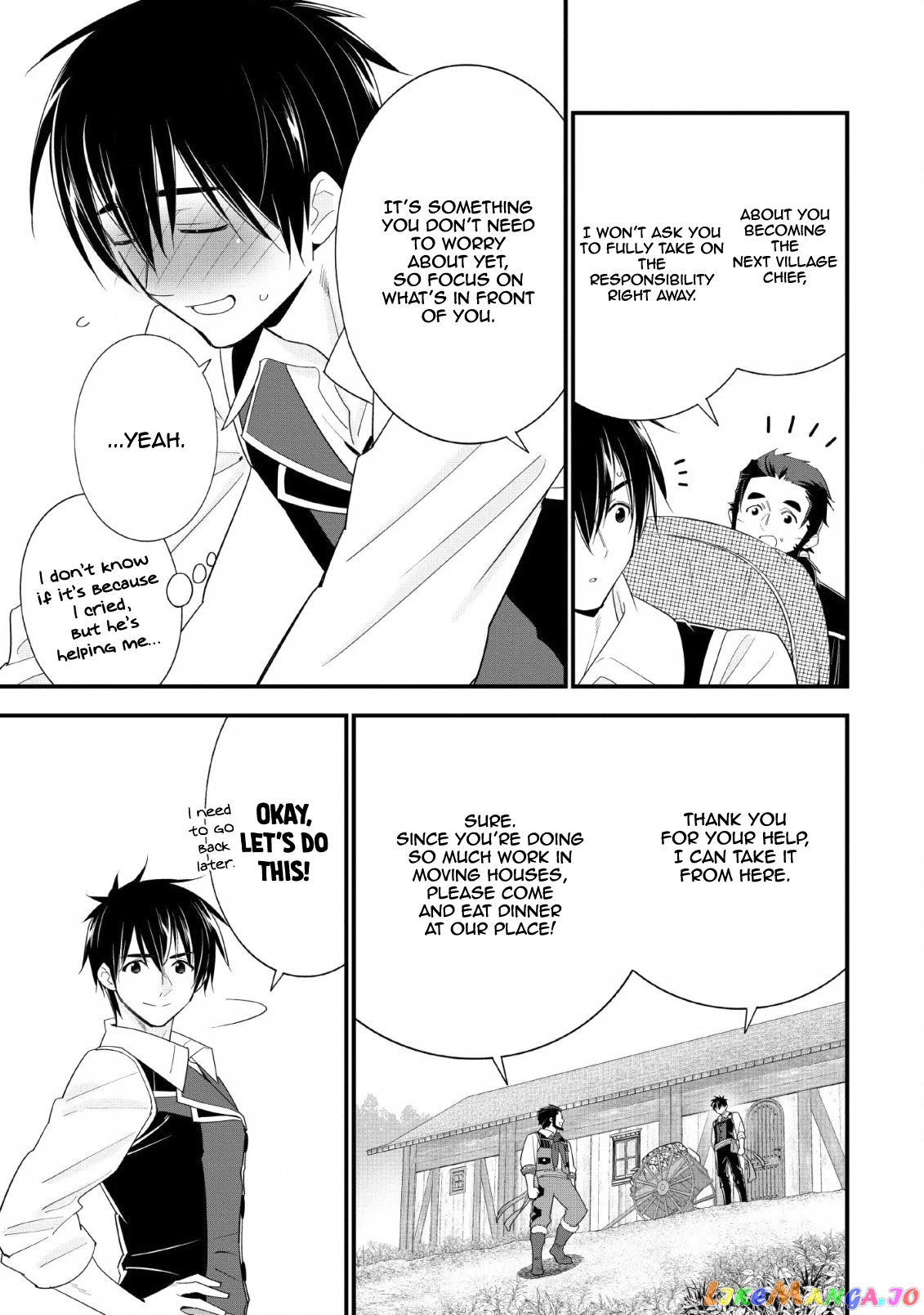 A-Rank Boukensha No Slow Life chapter 17 - page 14
