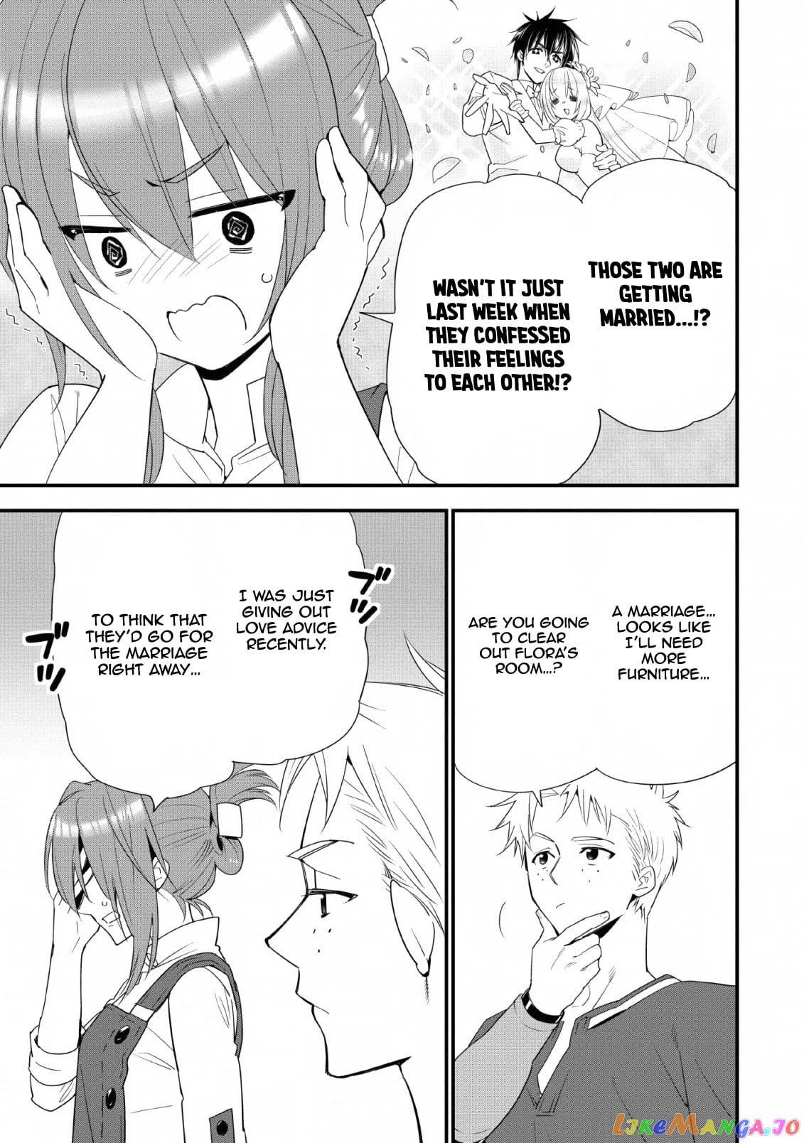 A-Rank Boukensha No Slow Life chapter 17 - page 16