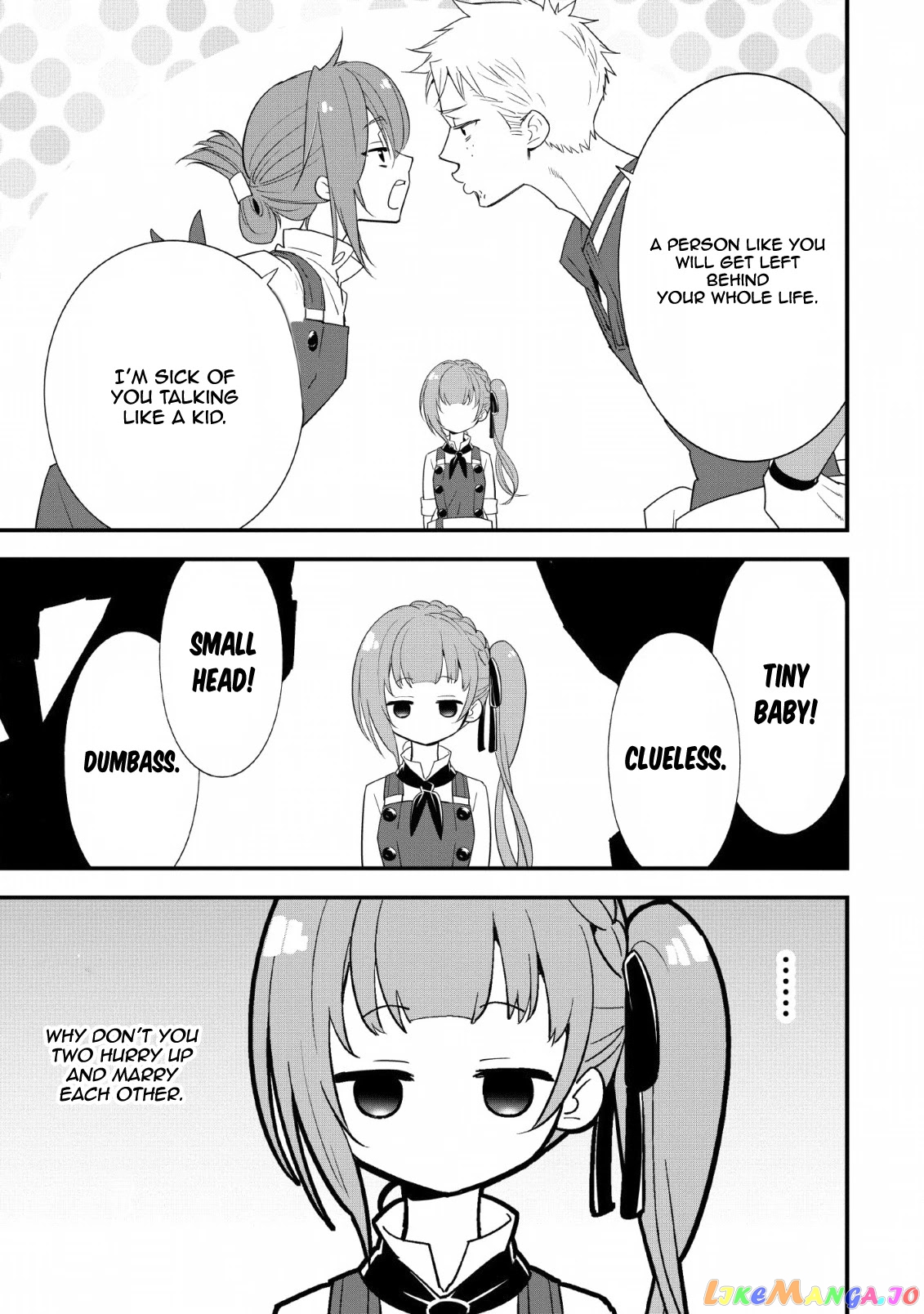 A-Rank Boukensha No Slow Life chapter 17 - page 18