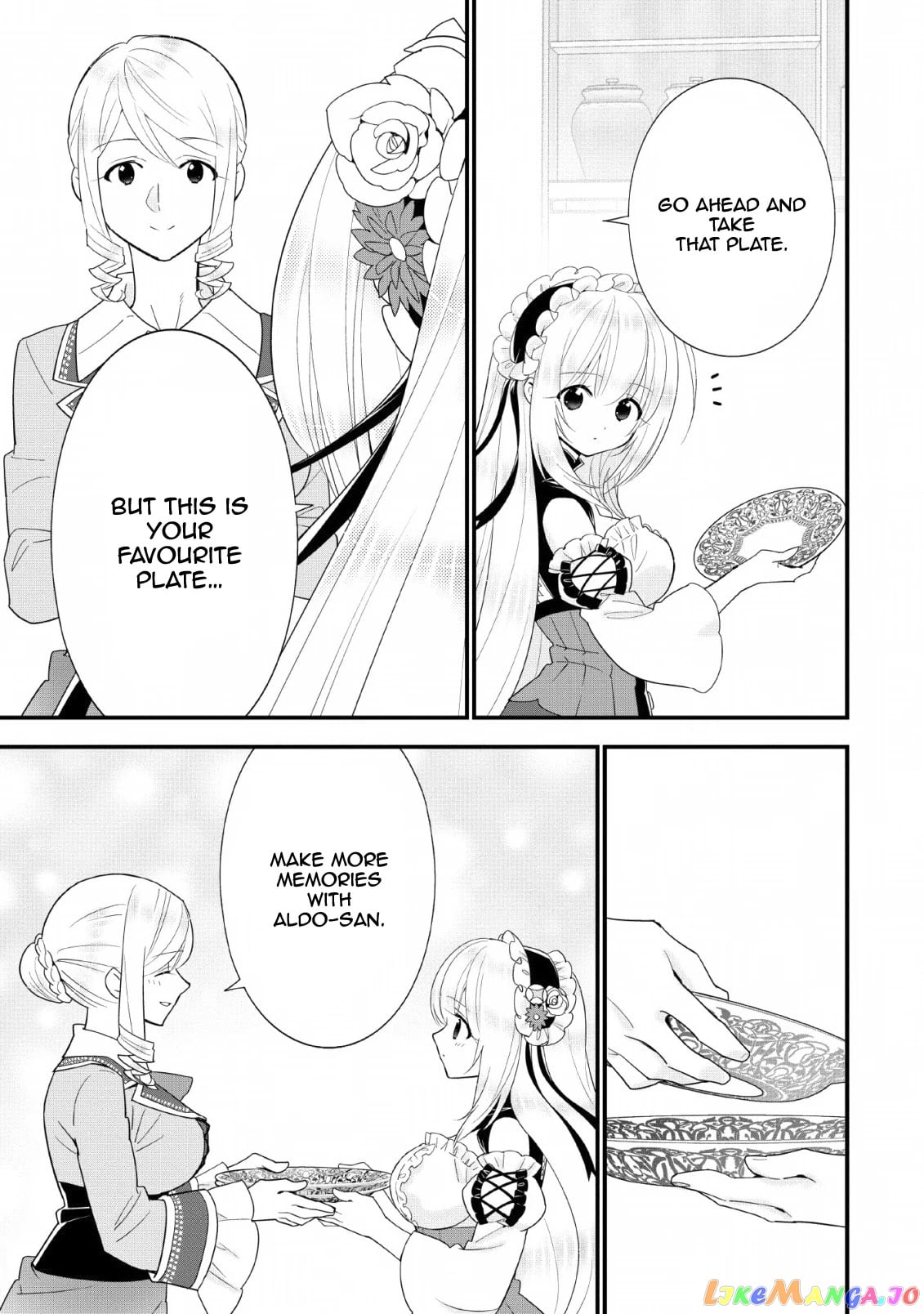A-Rank Boukensha No Slow Life chapter 17 - page 20