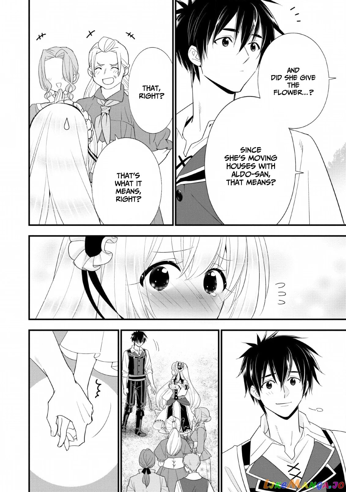 A-Rank Boukensha No Slow Life chapter 17 - page 25