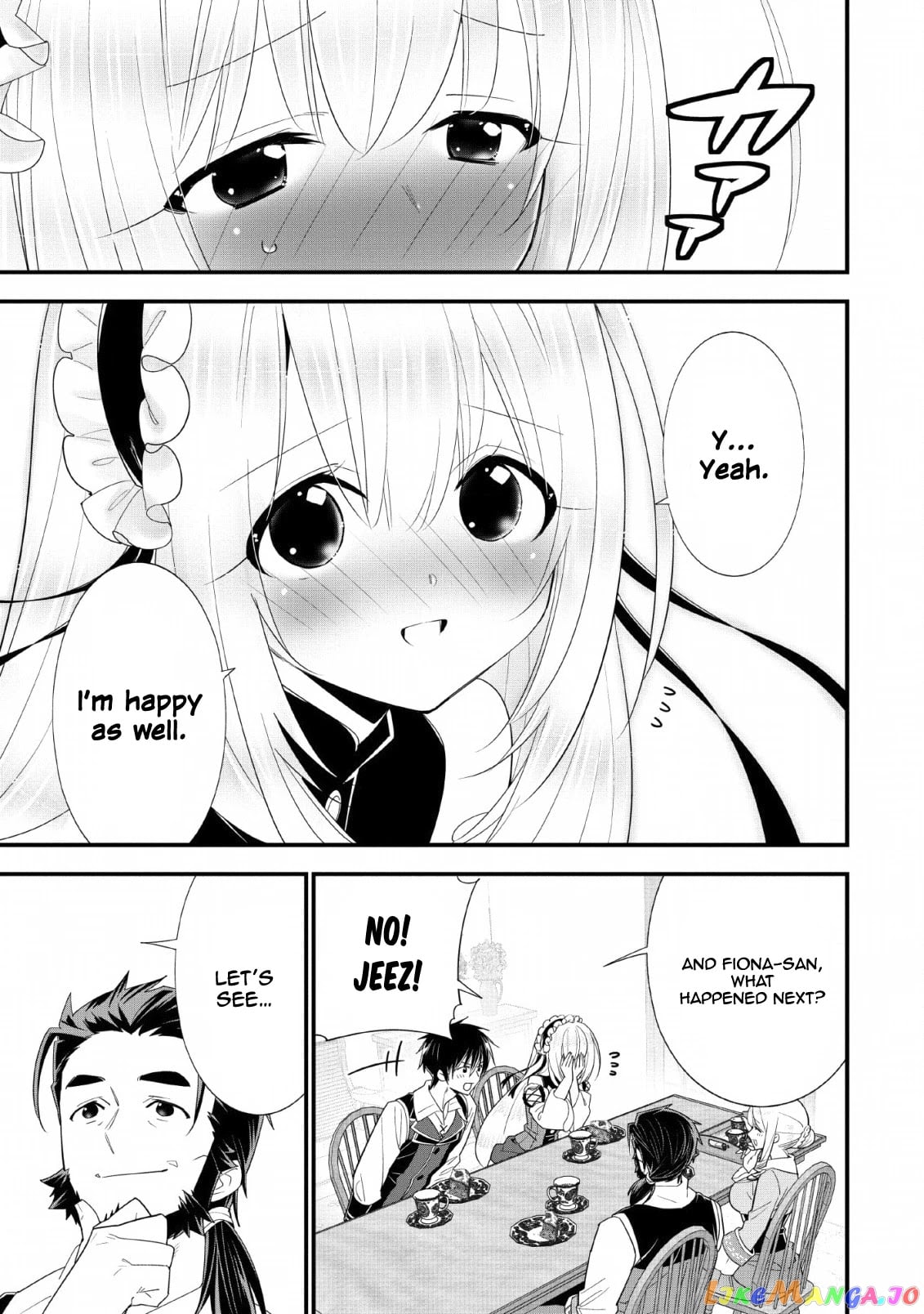 A-Rank Boukensha No Slow Life chapter 17 - page 6