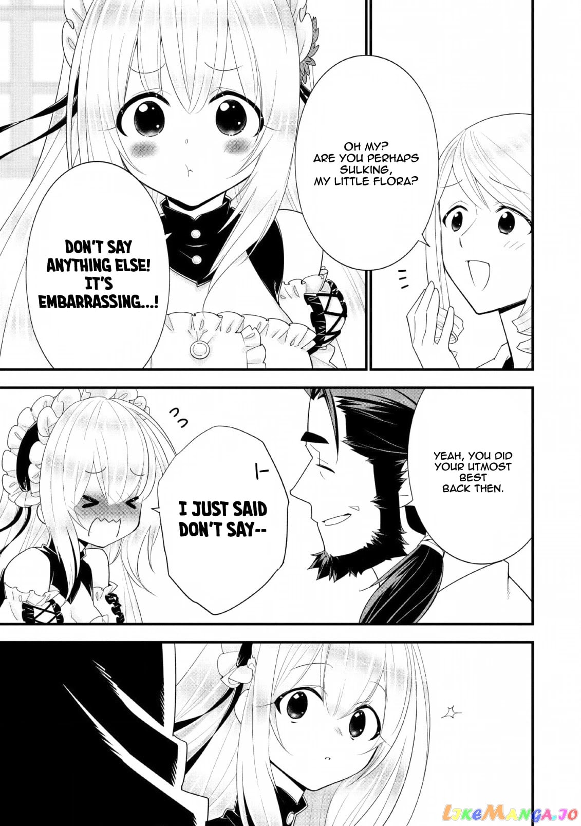 A-Rank Boukensha No Slow Life chapter 17 - page 8