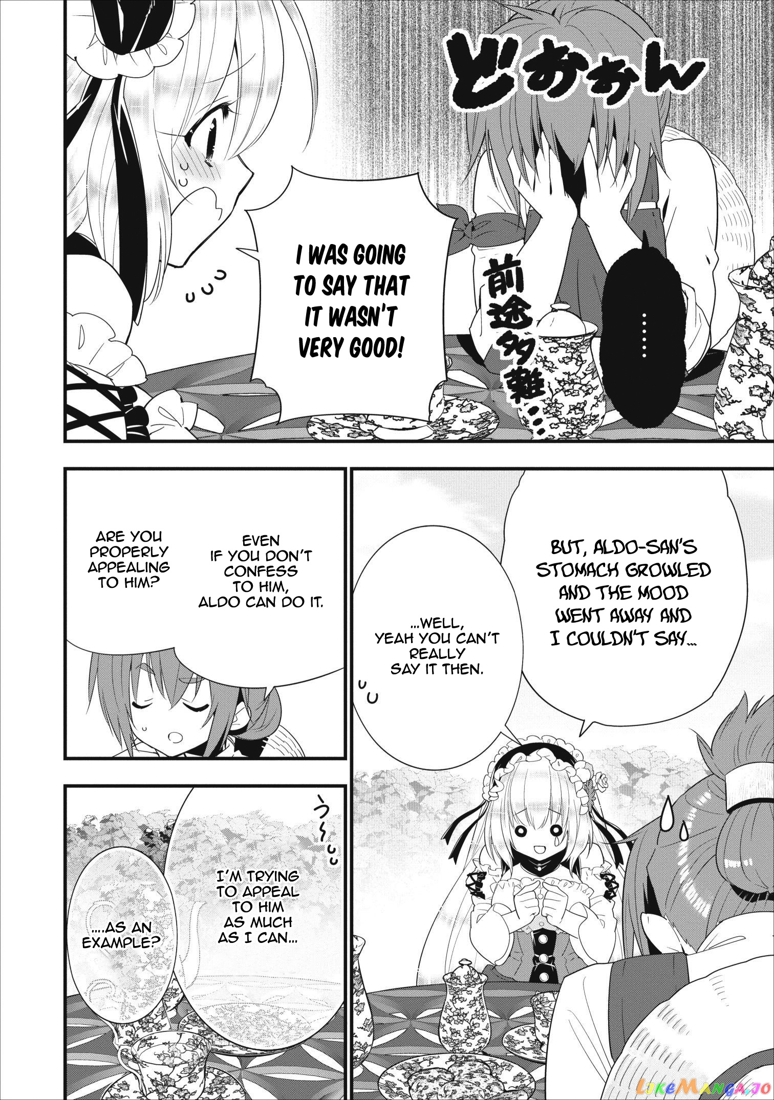 A-Rank Boukensha No Slow Life chapter 8 - page 10