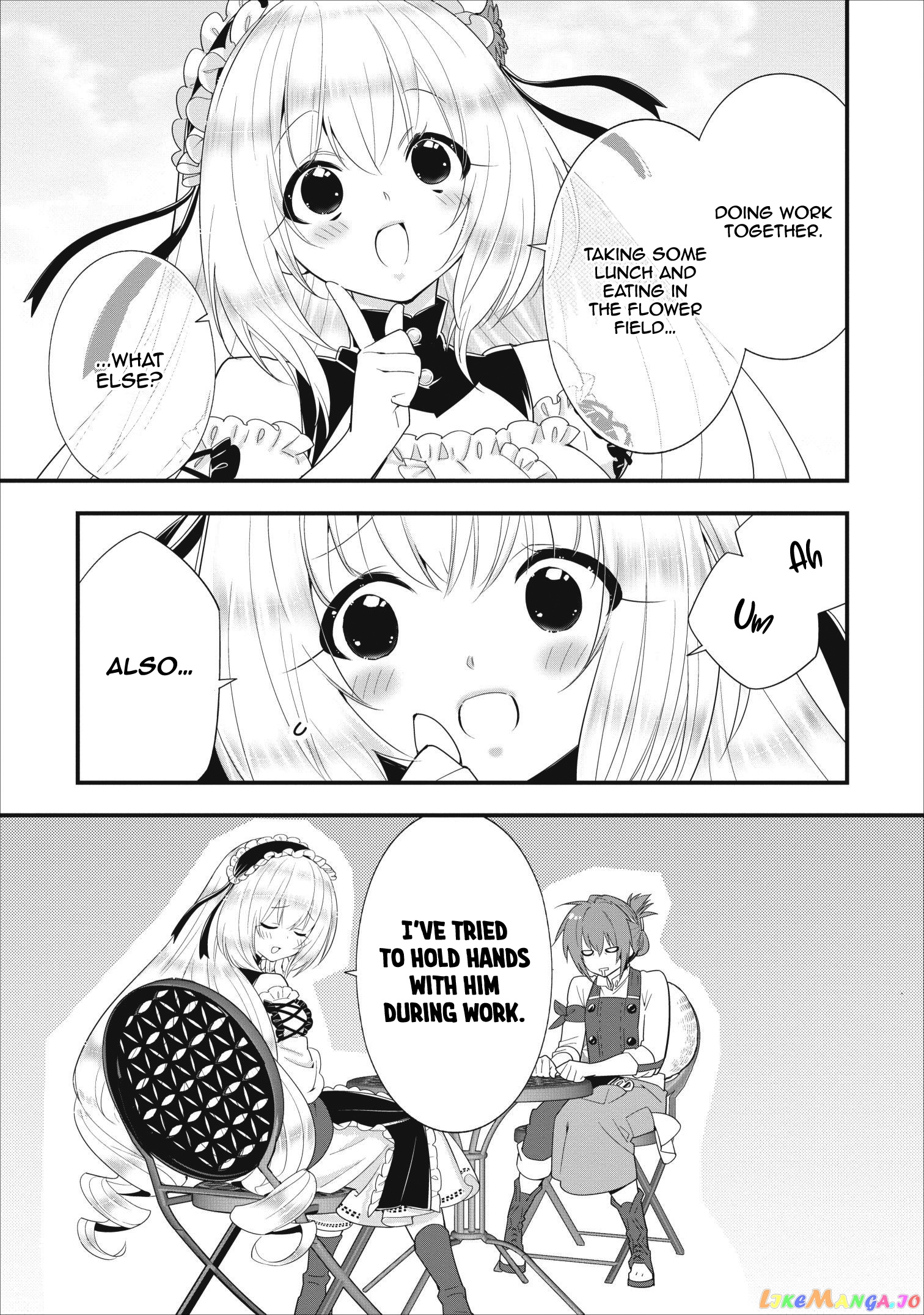 A-Rank Boukensha No Slow Life chapter 8 - page 11