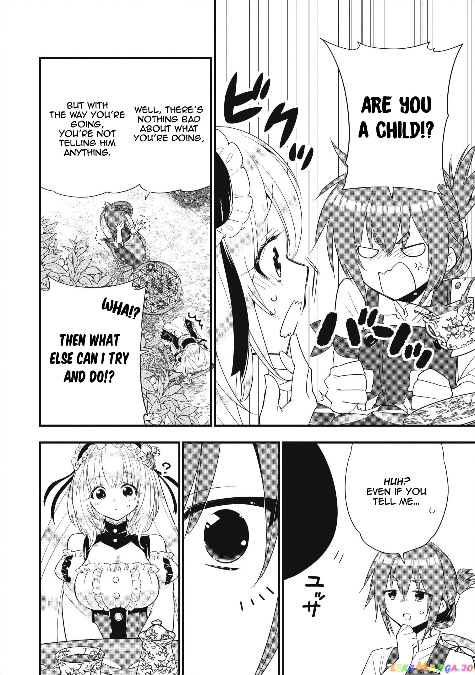 A-Rank Boukensha No Slow Life chapter 8 - page 12