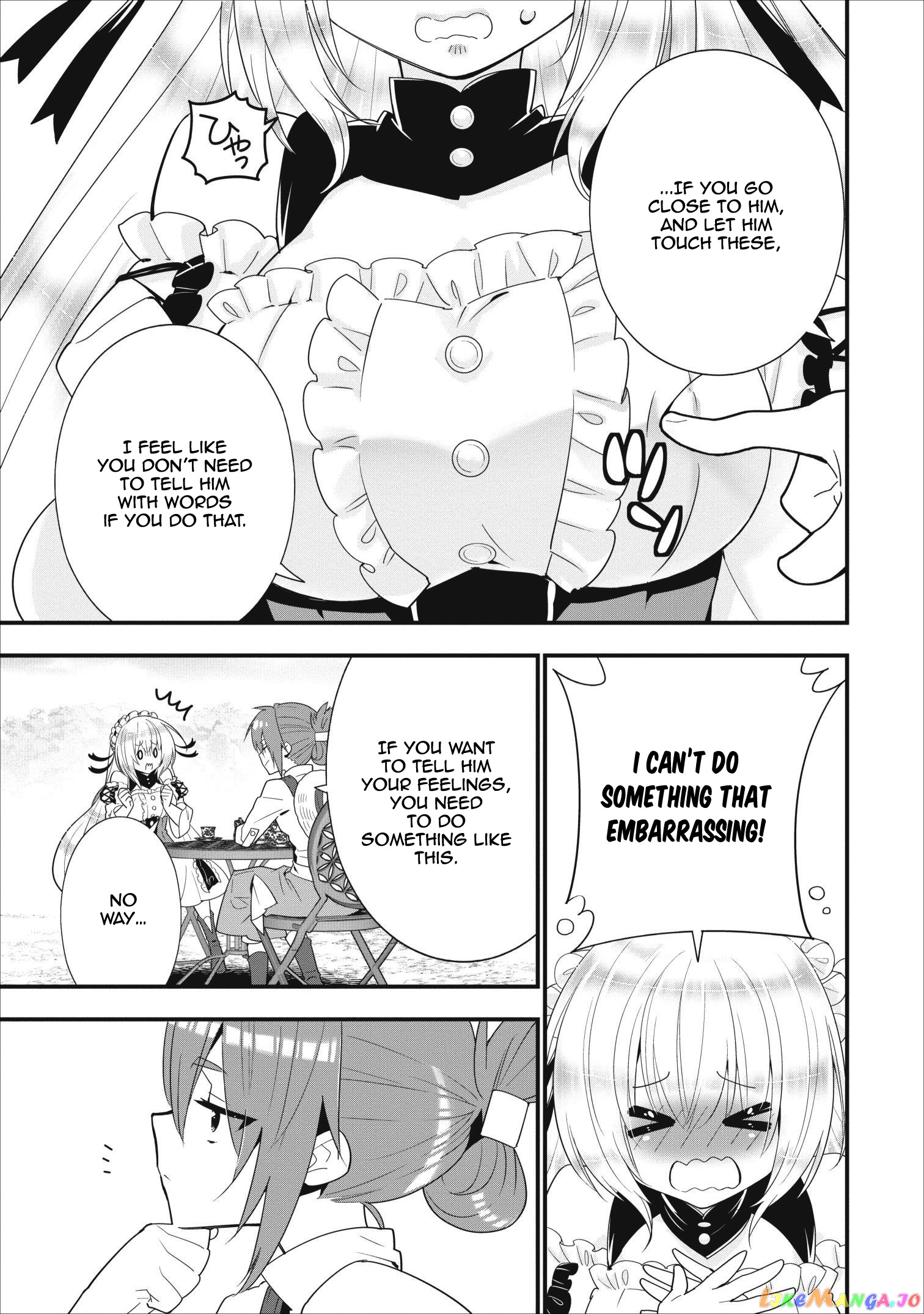 A-Rank Boukensha No Slow Life chapter 8 - page 13