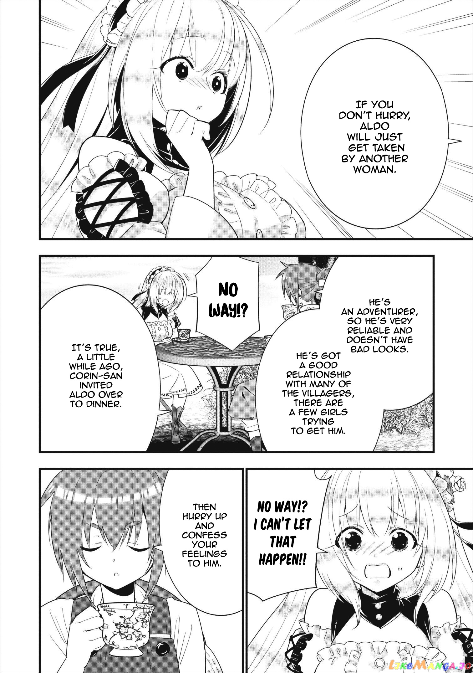 A-Rank Boukensha No Slow Life chapter 8 - page 14