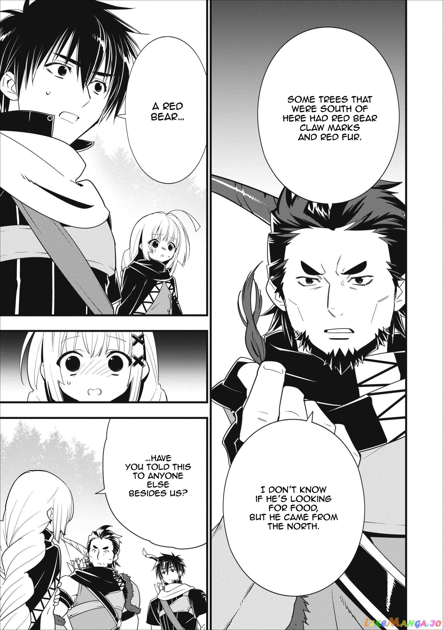 A-Rank Boukensha No Slow Life chapter 8 - page 23