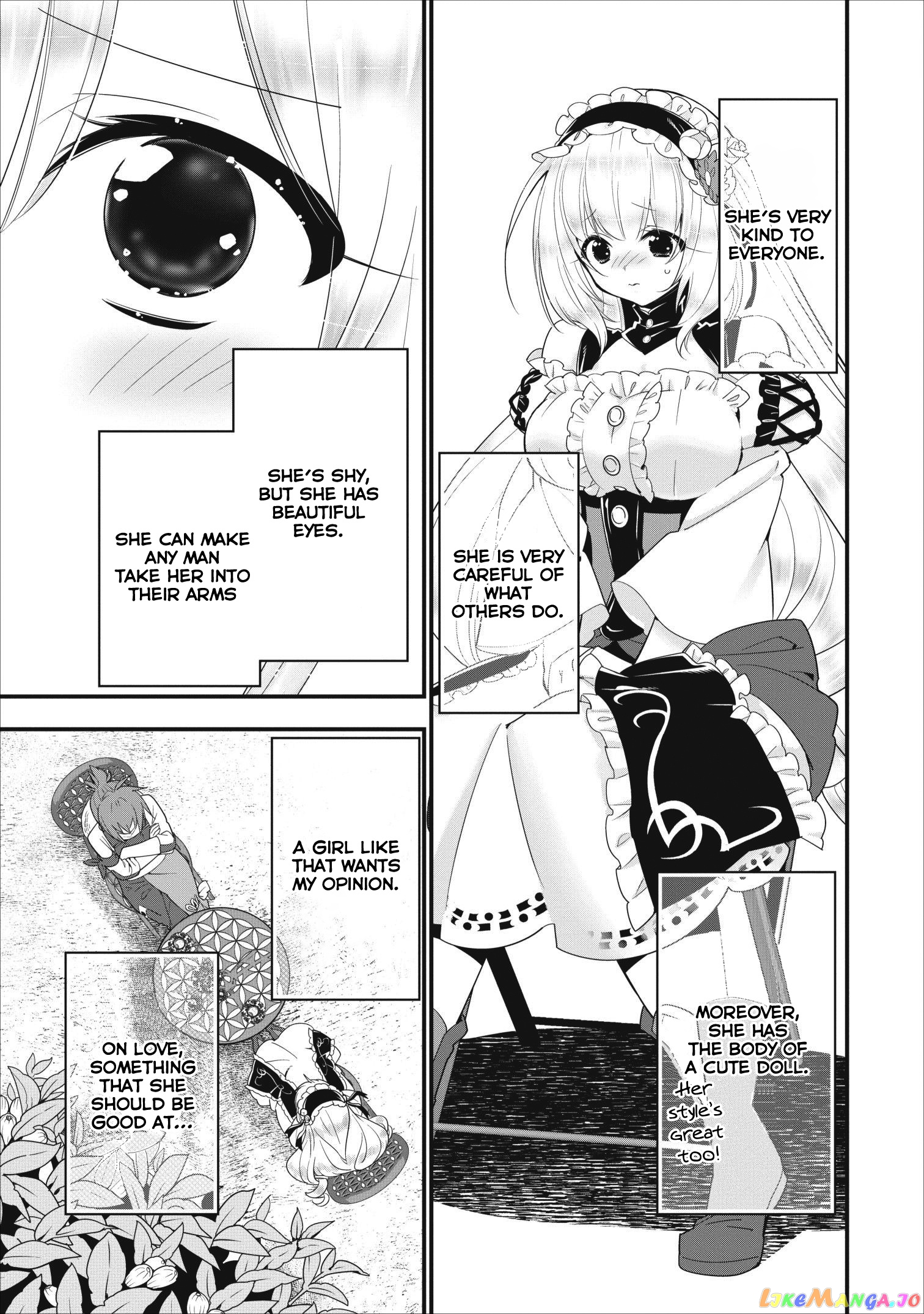 A-Rank Boukensha No Slow Life chapter 8 - page 4